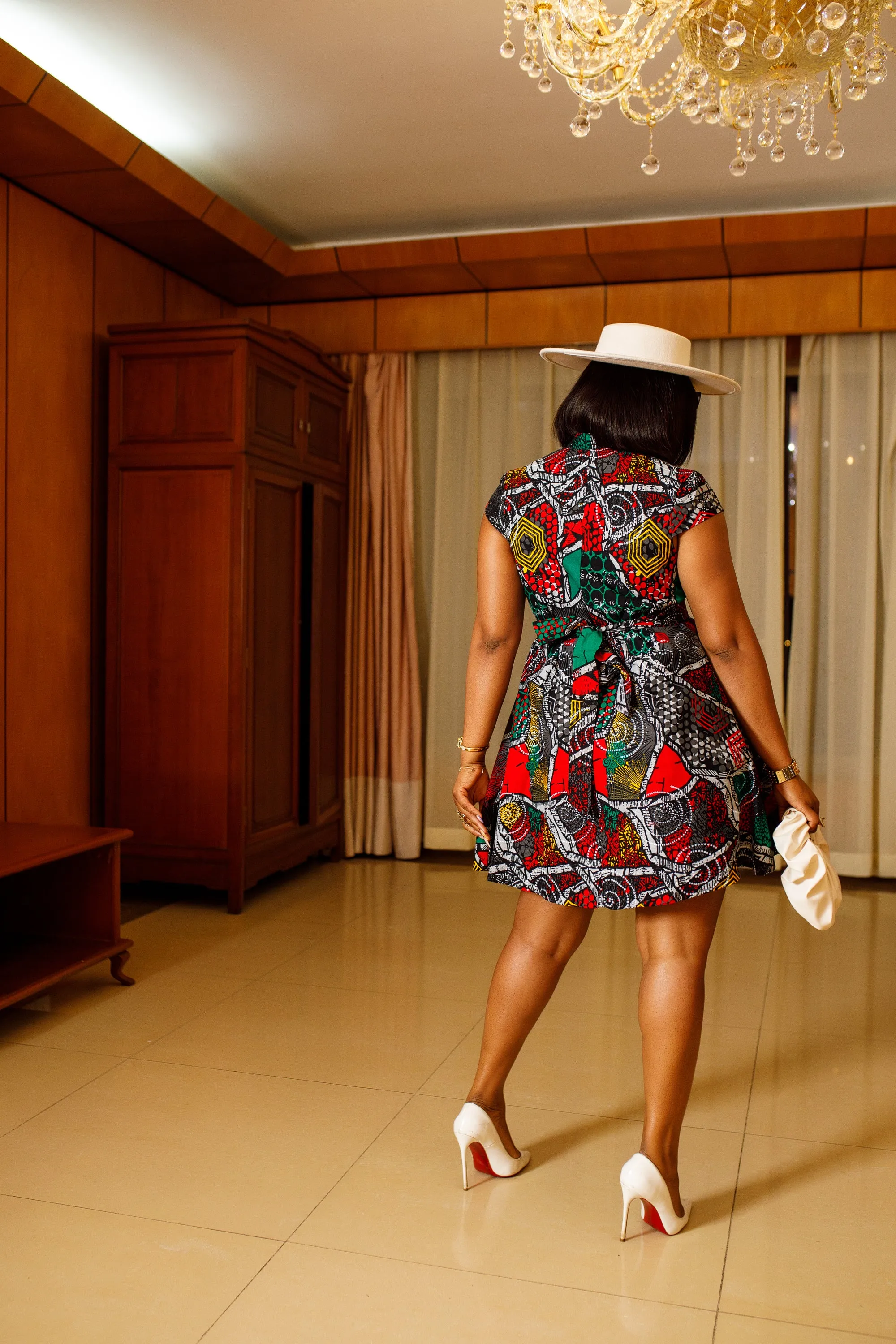 Okorie dress