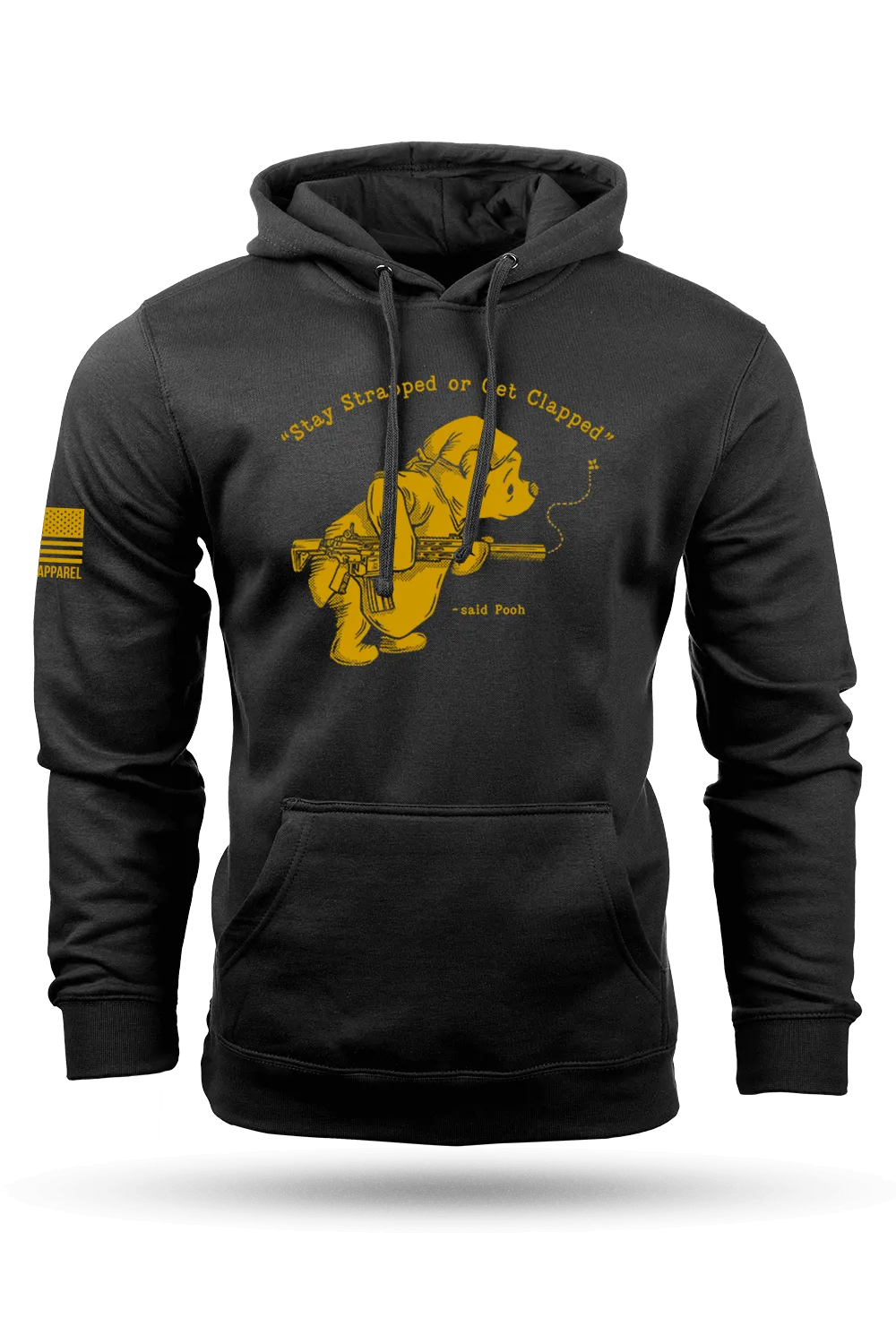 Pooh Bear - Family Hoodies 2-Pack