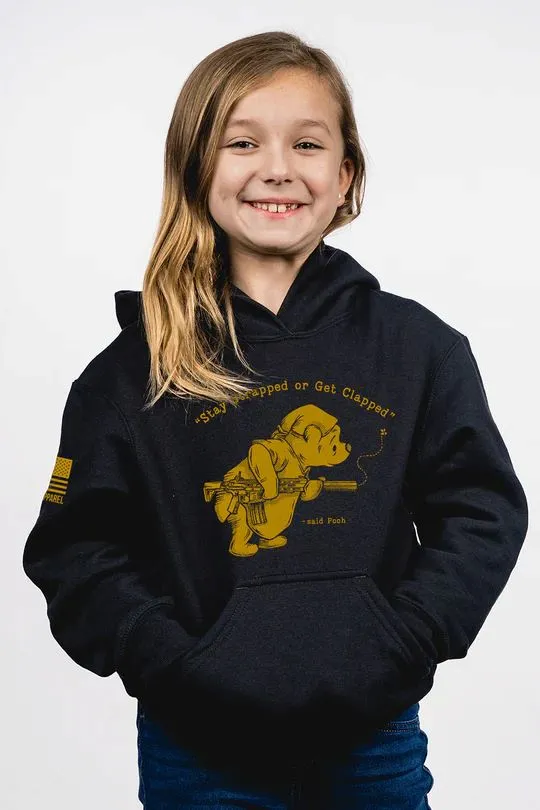 Pooh Bear - Family Hoodies 2-Pack