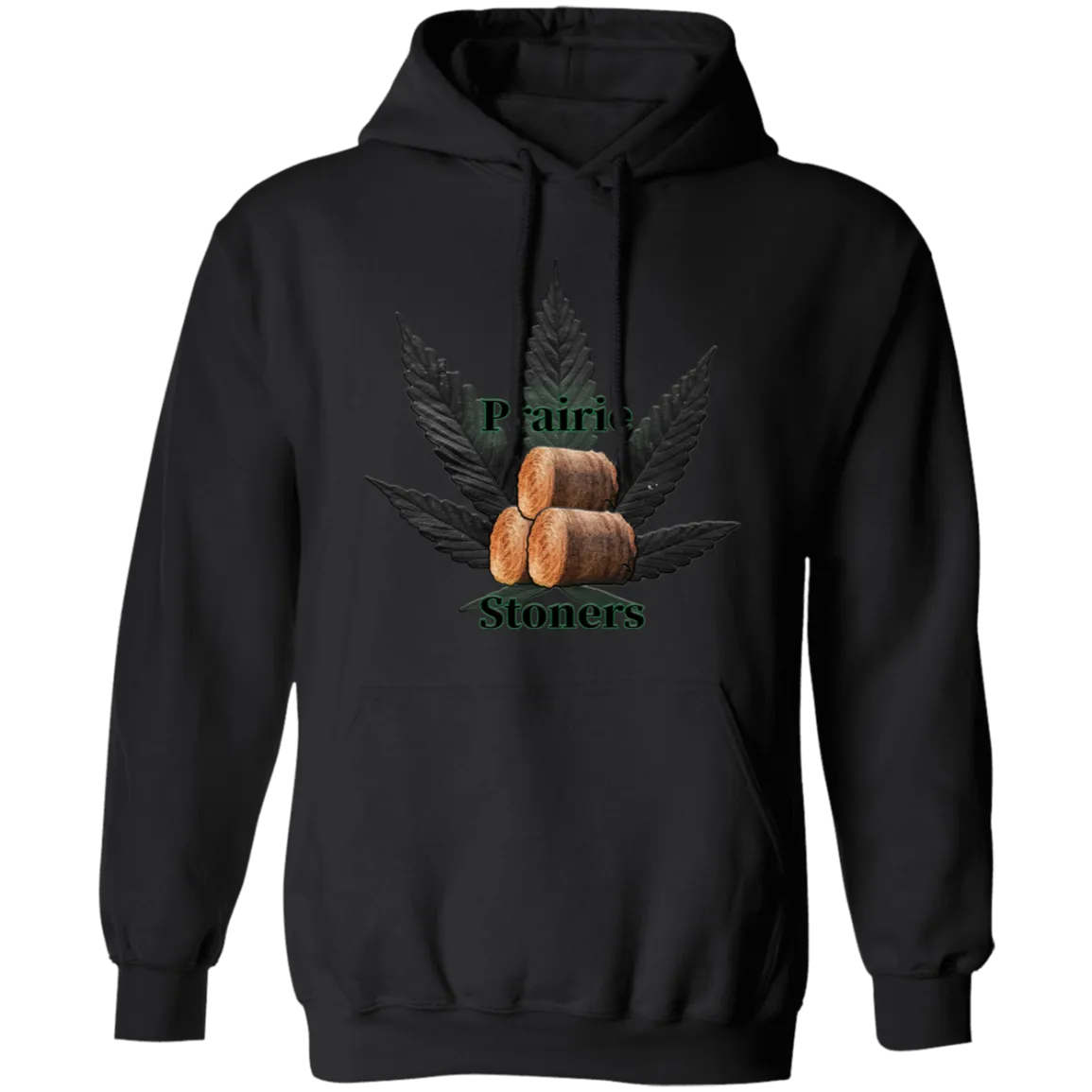Prairie Stoners Hoodie