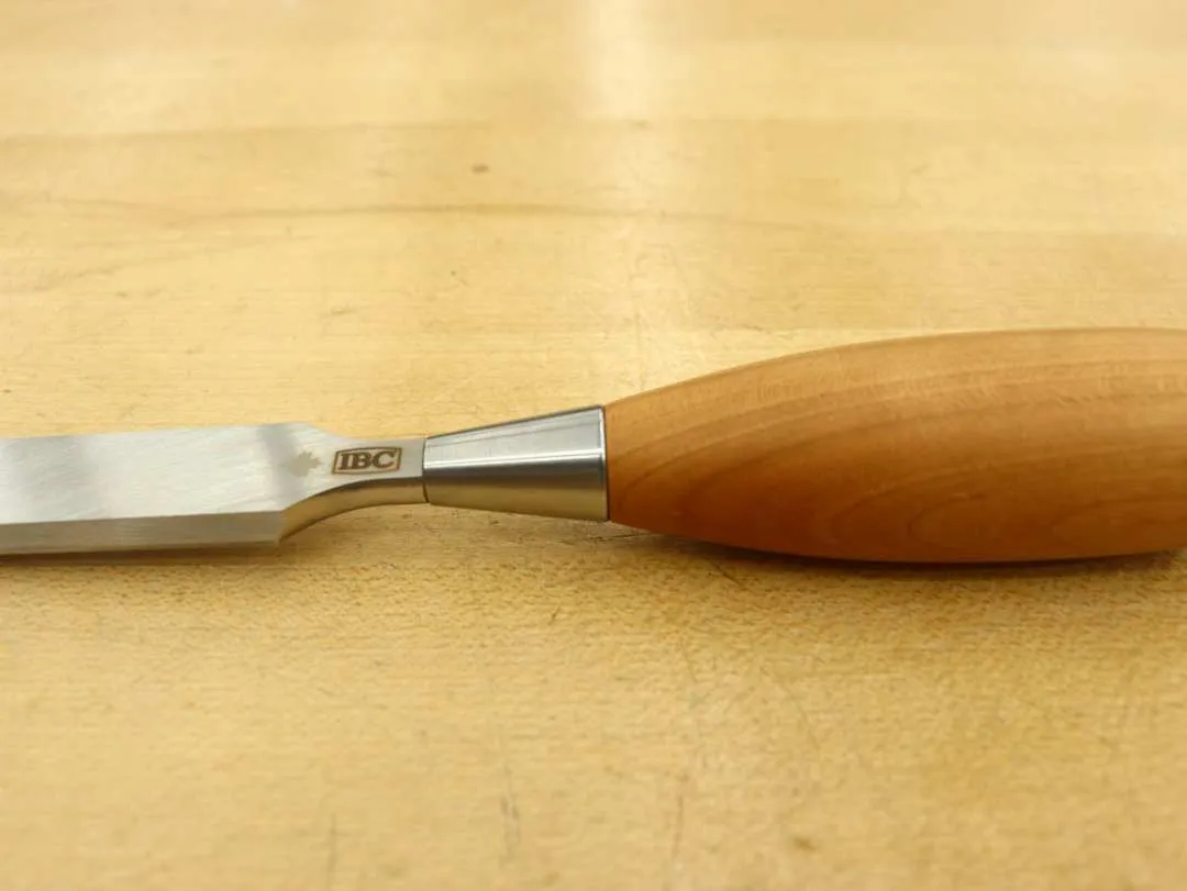 Rob Cosman's IBC 17-Degree Chisel: 1/2 inch