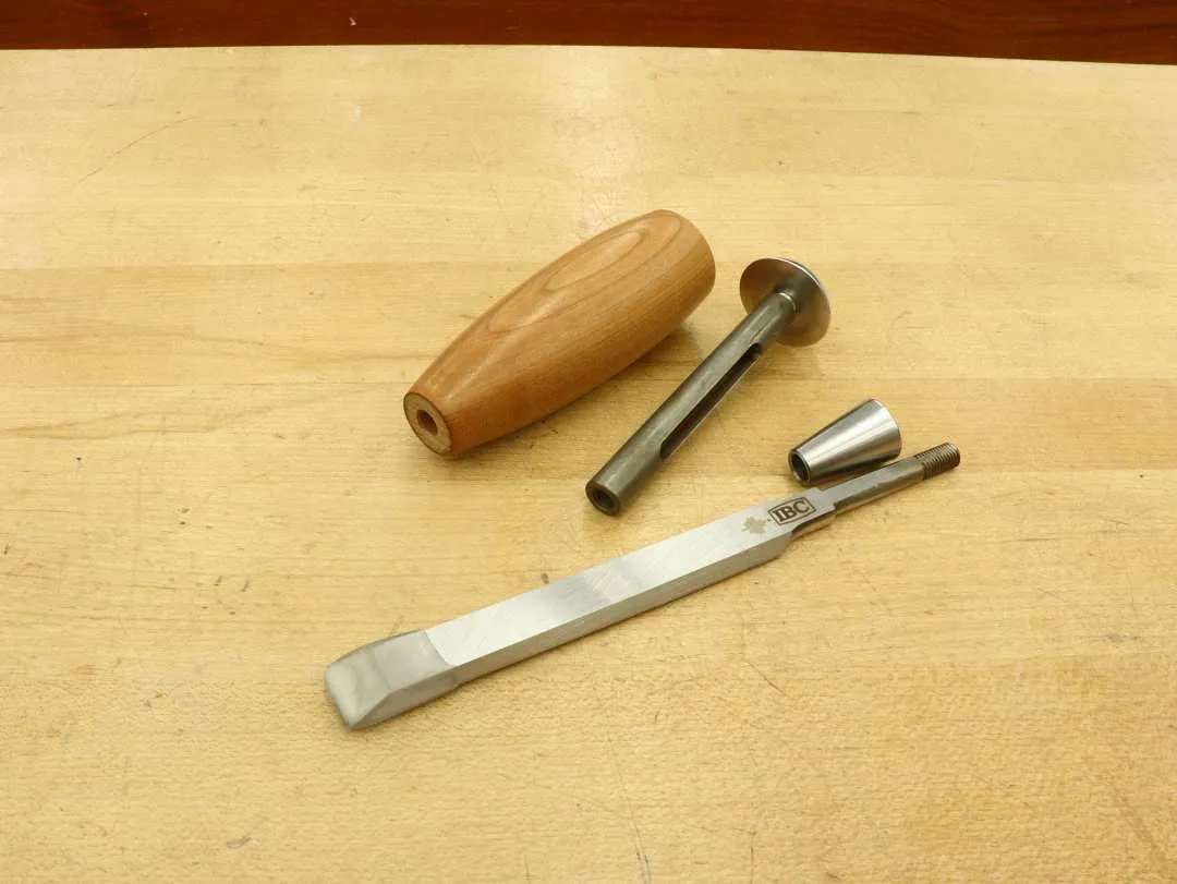 Rob Cosman's IBC 17-Degree Chisel: 1/2 inch