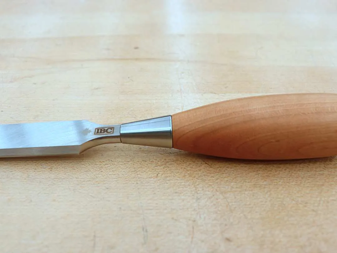 Rob Cosman's IBC Mortise Chisel: 3/8 inch