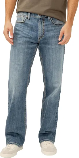 Silver Jeans Co.  Zac 