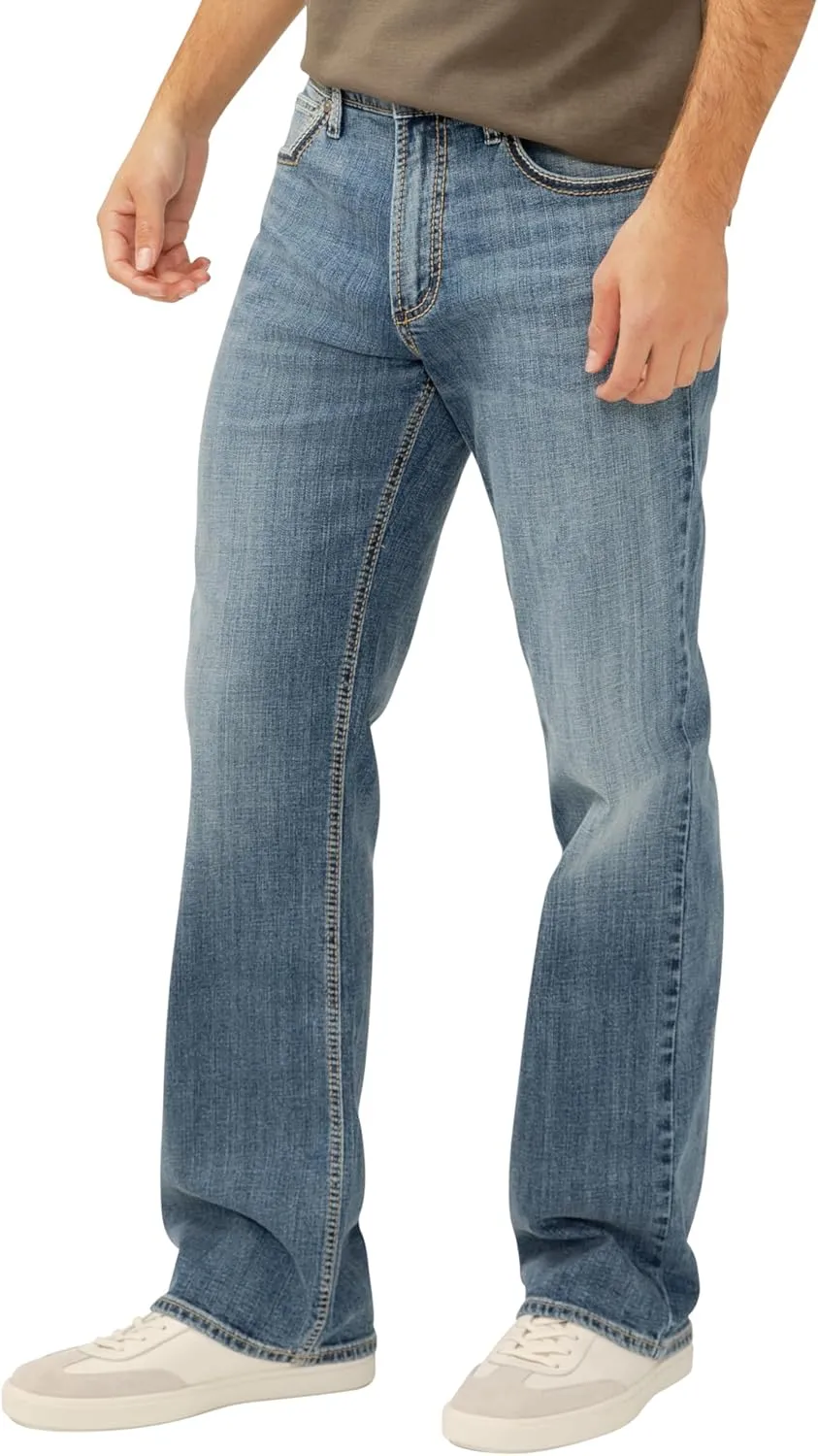 Silver Jeans Co.  Zac 