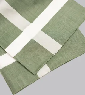 Simonnot Godard 8160 Handkerchief Green