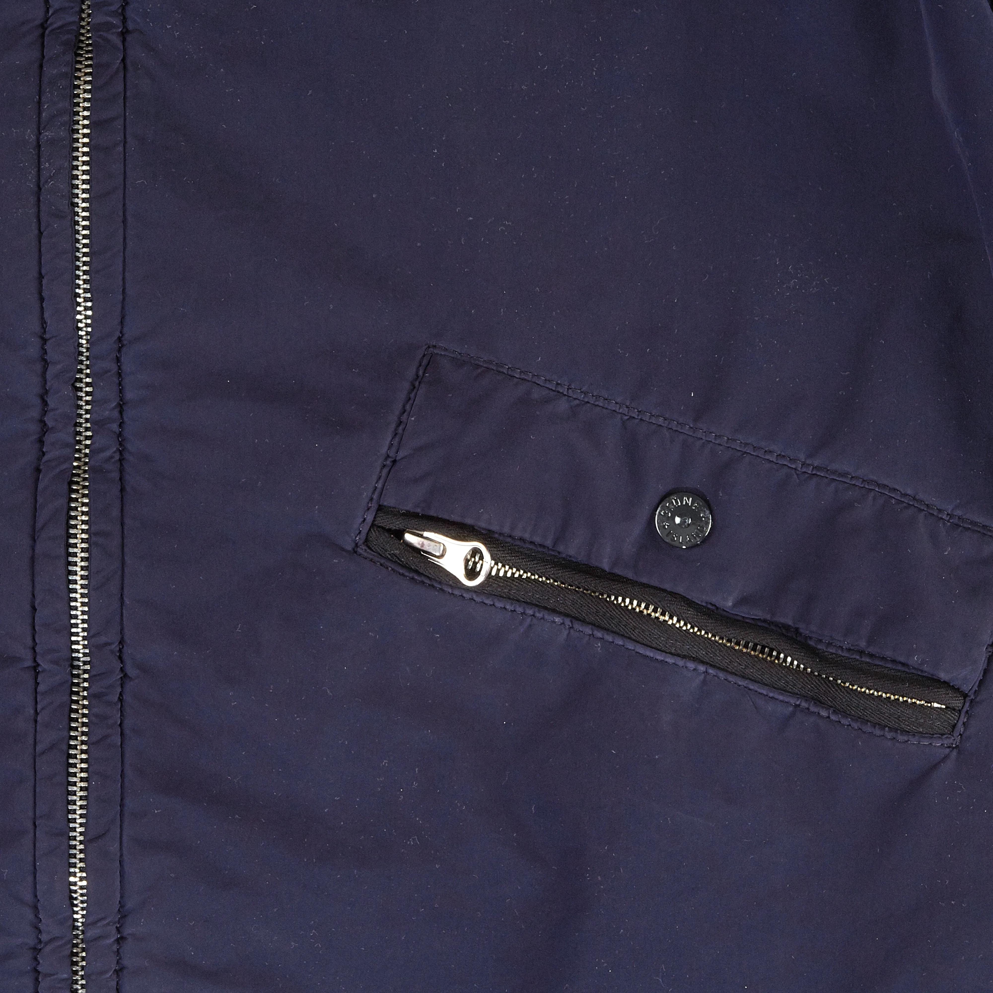 Stone Island David Light-TC Micropile Jakke I Navy