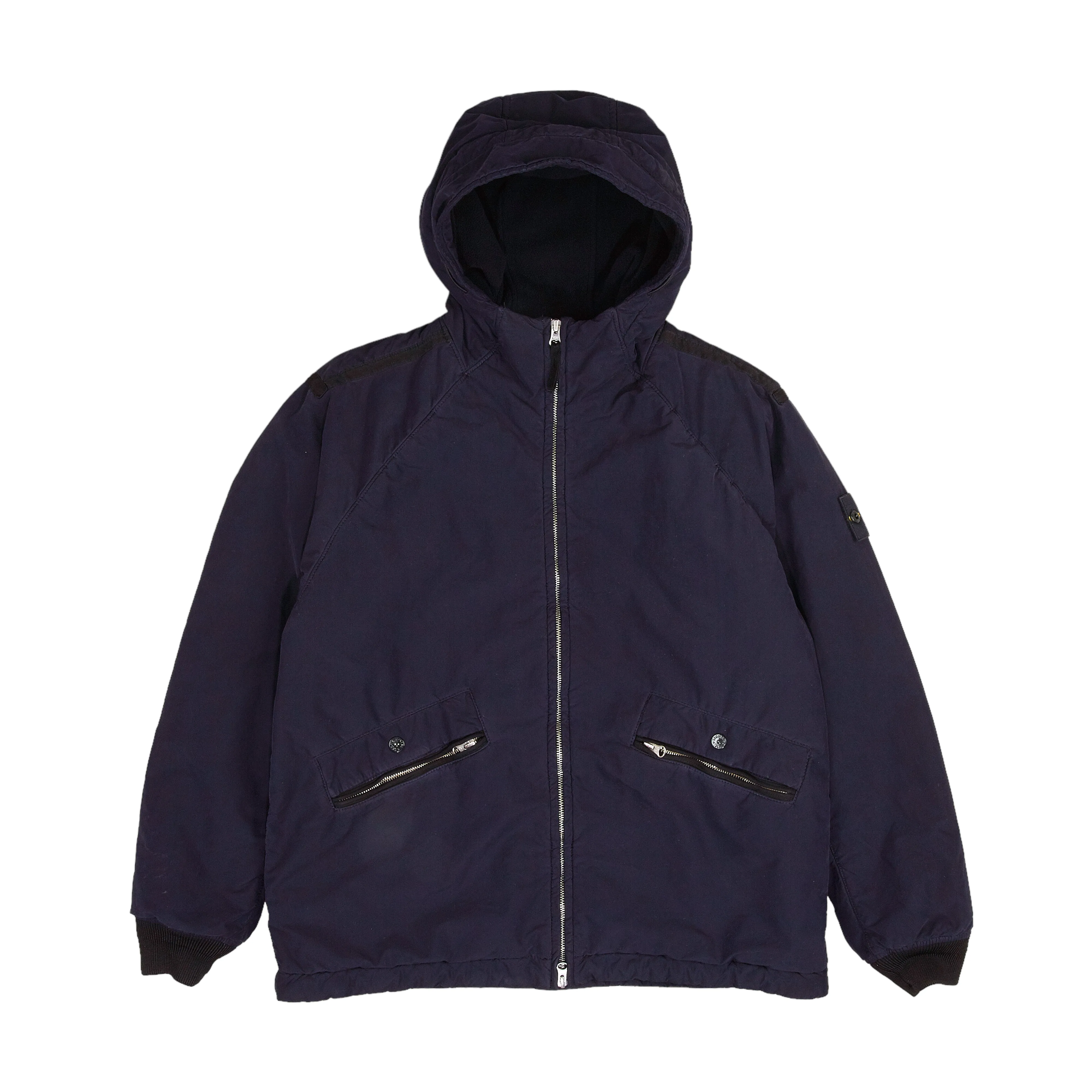 Stone Island David Light-TC Micropile Jakke I Navy