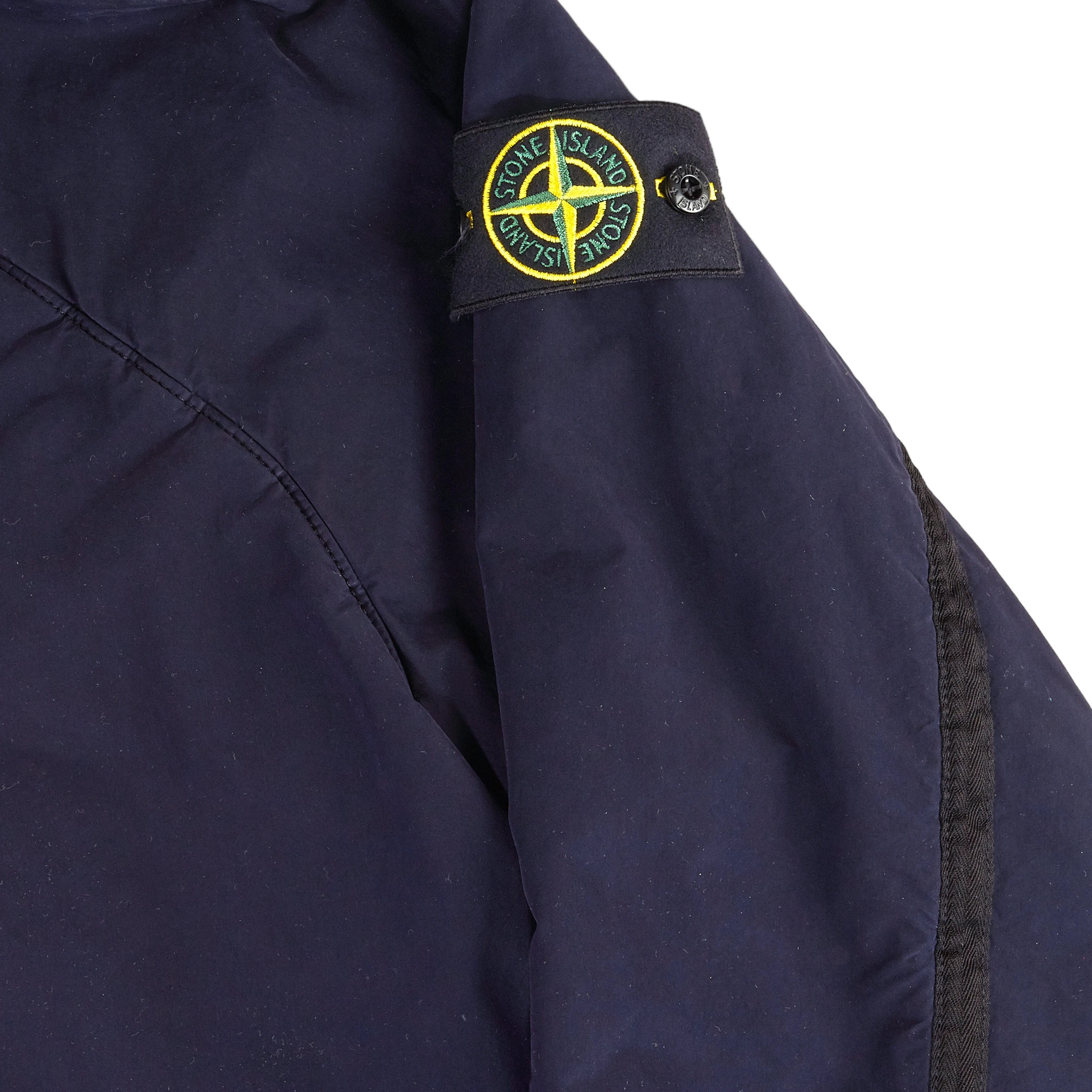 Stone Island David Light-TC Micropile Jakke I Navy