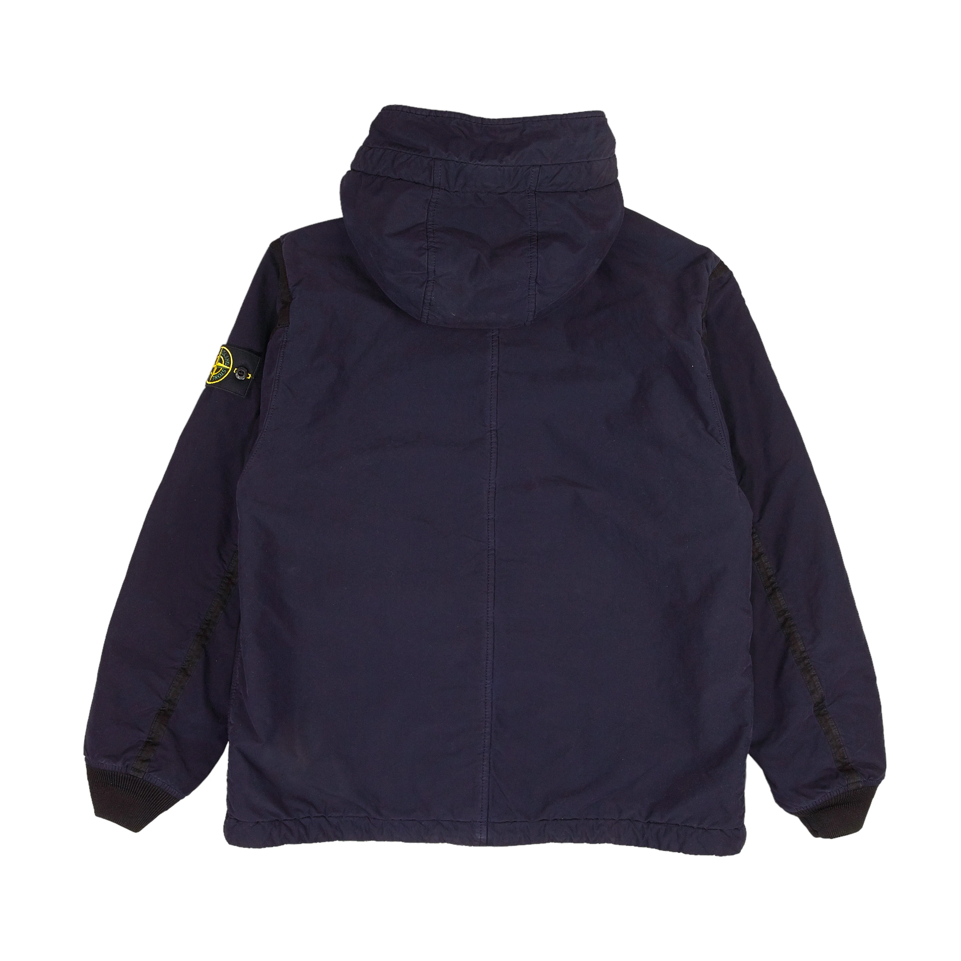 Stone Island David Light-TC Micropile Jakke I Navy