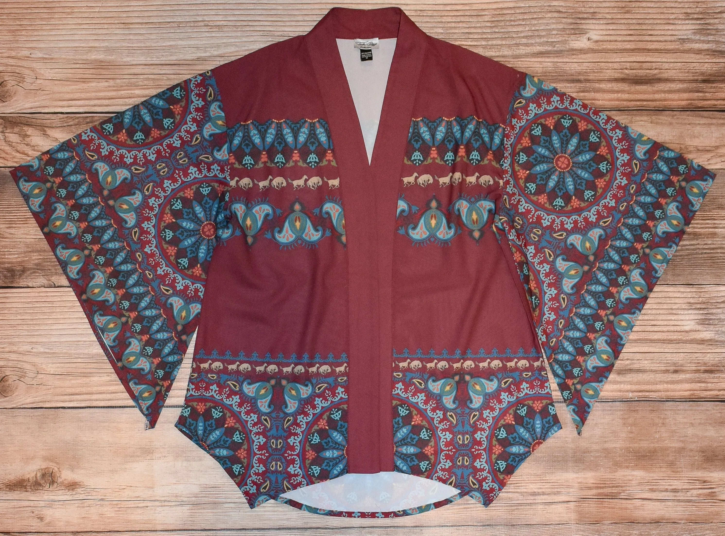 Tasha Polizzi Lucinda Duster - Multi