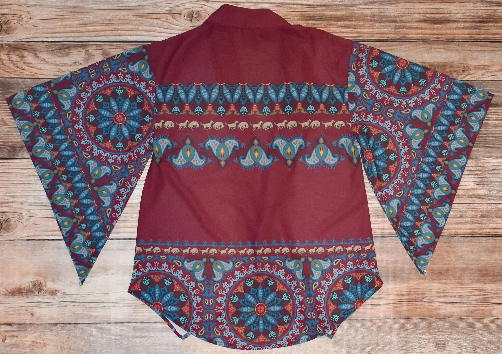 Tasha Polizzi Lucinda Duster - Multi