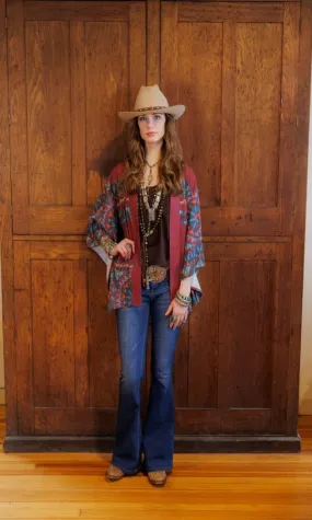 Tasha Polizzi Lucinda Duster - Multi
