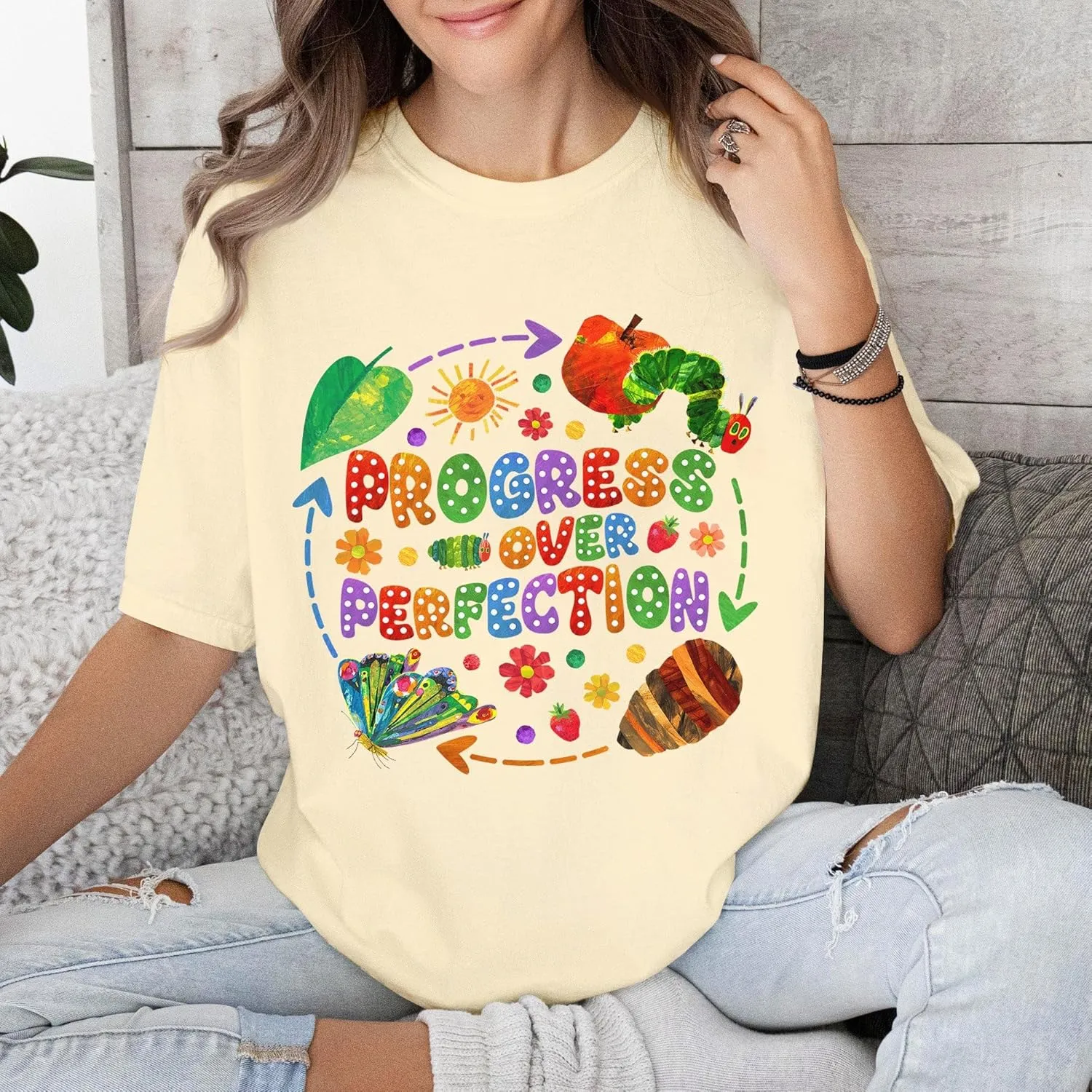 Teacher T-Shirt - Appreciation Gifts for Teacher - Back to School Shirt - Gifts for Teacher's Day
