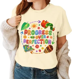 Teacher T-Shirt - Appreciation Gifts for Teacher - Back to School Shirt - Gifts for Teacher's Day