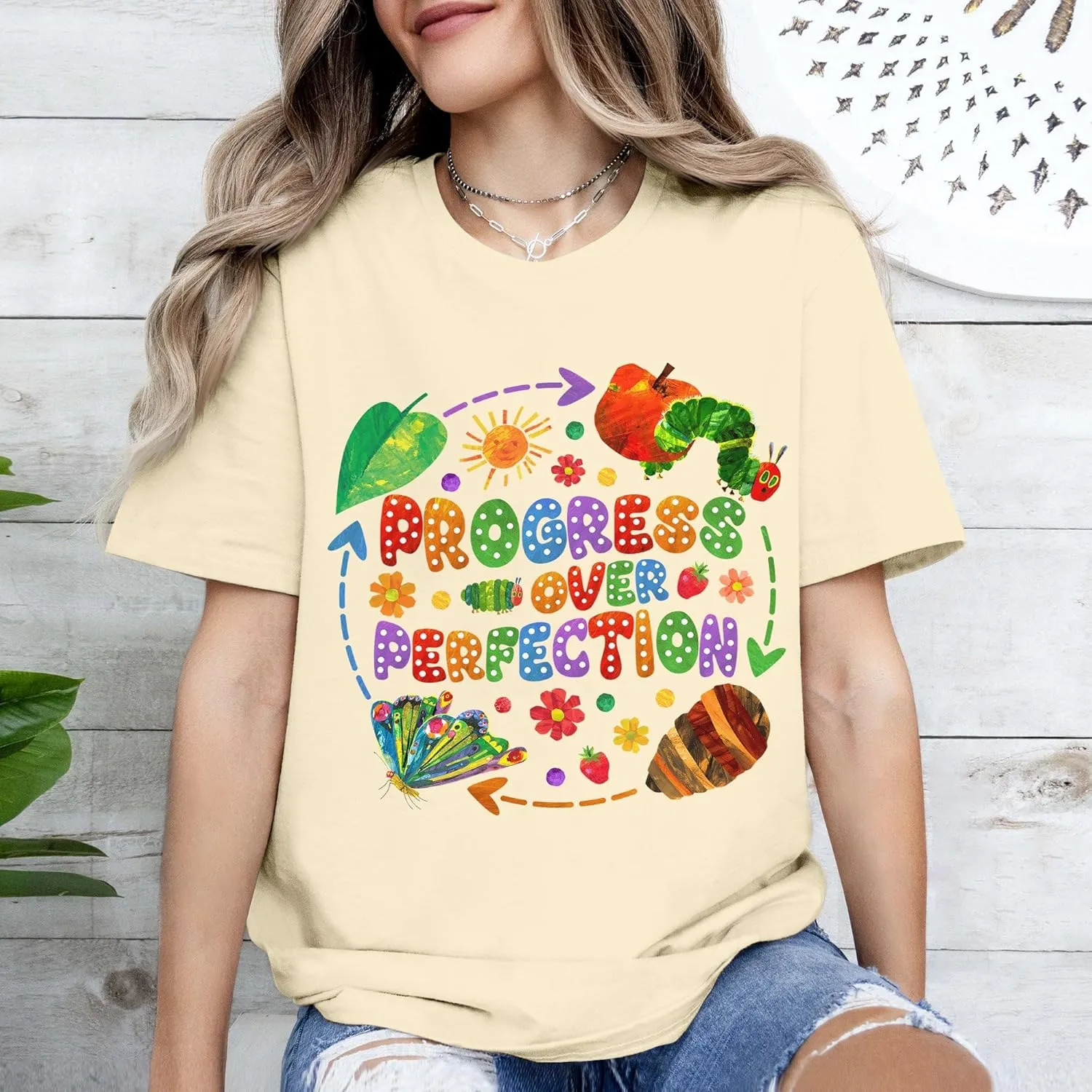 Teacher T-Shirt - Appreciation Gifts for Teacher - Back to School Shirt - Gifts for Teacher's Day
