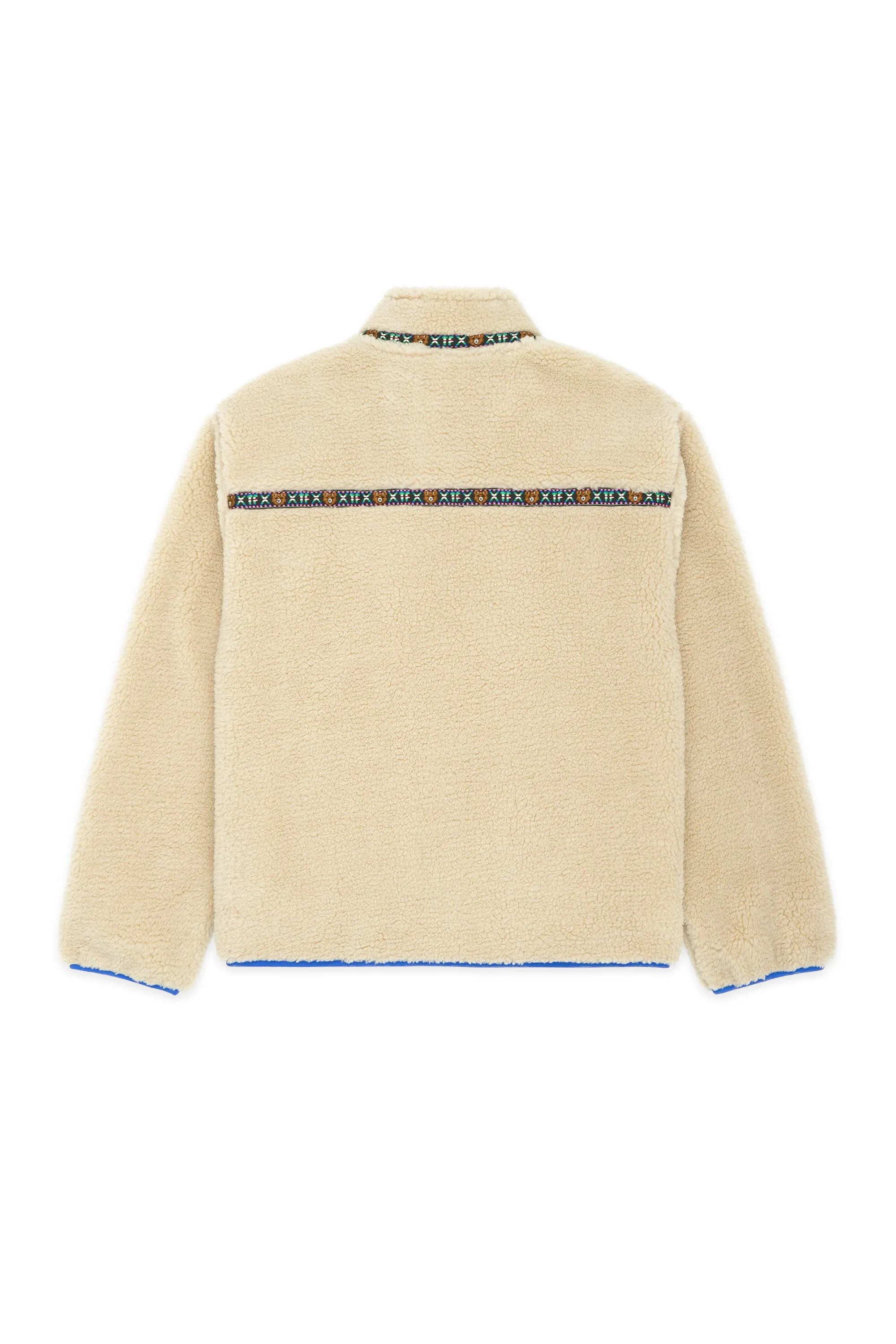 Techy Sherpa Jacket