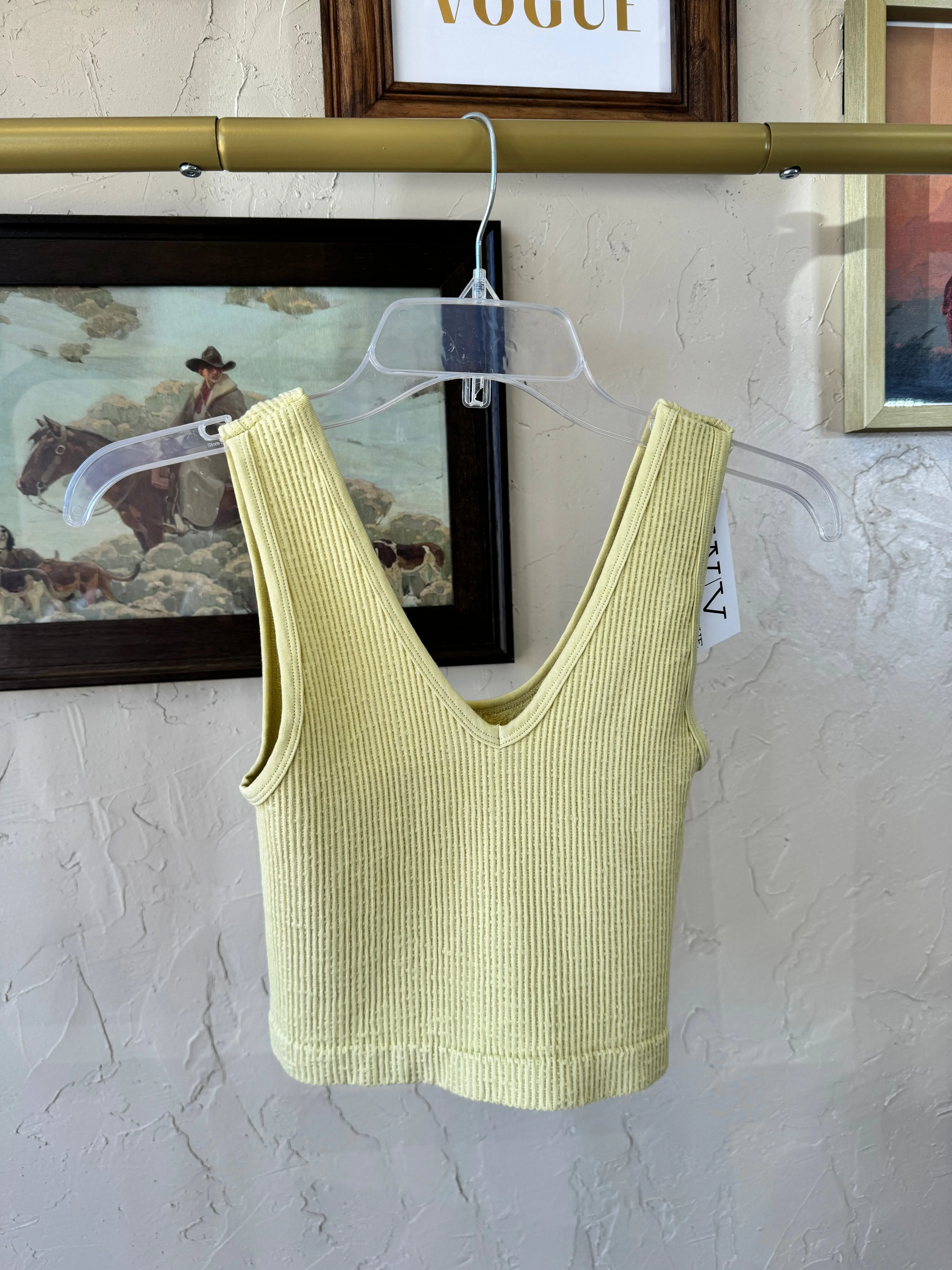 The Sasha Top