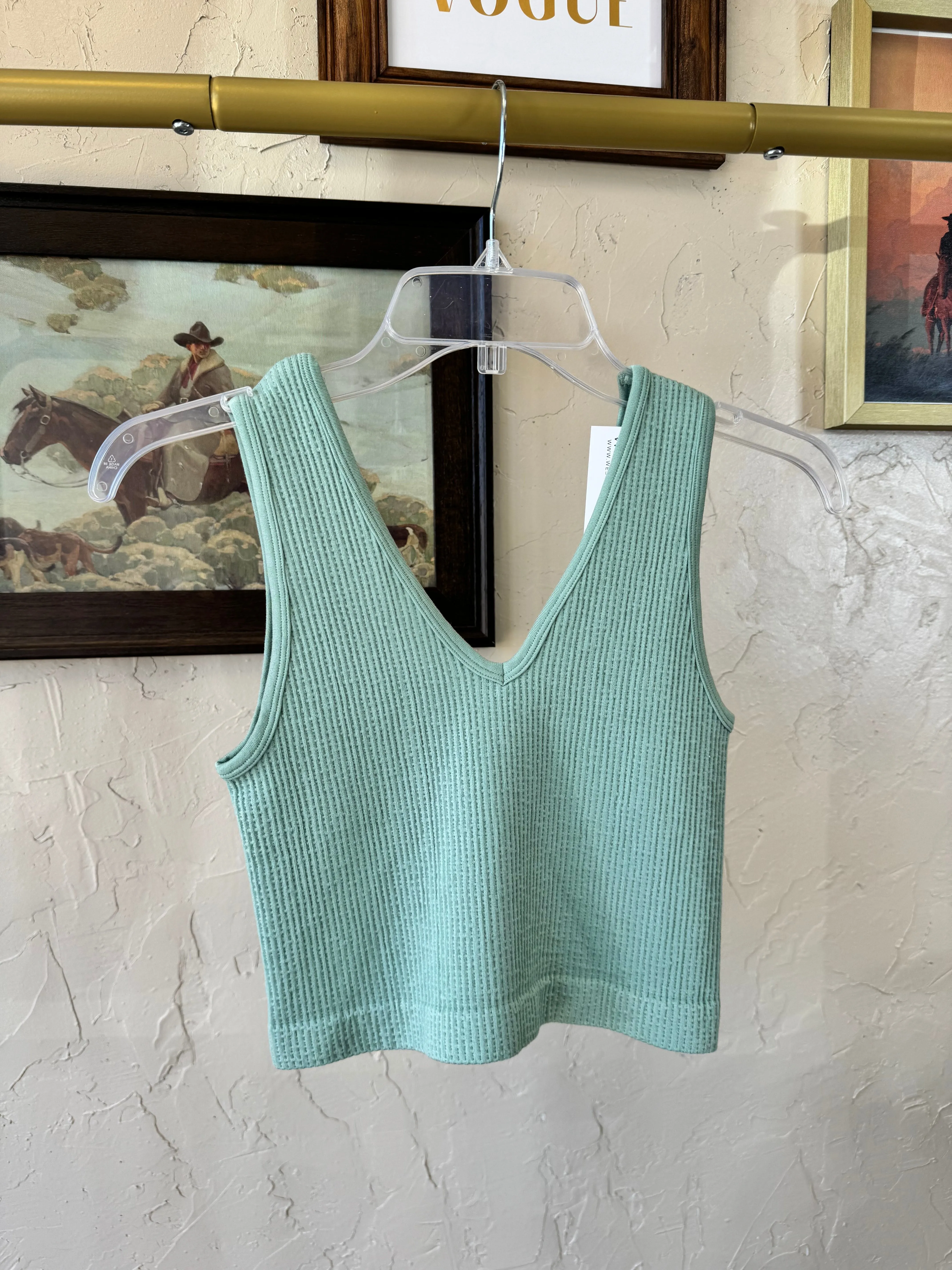 The Sasha Top