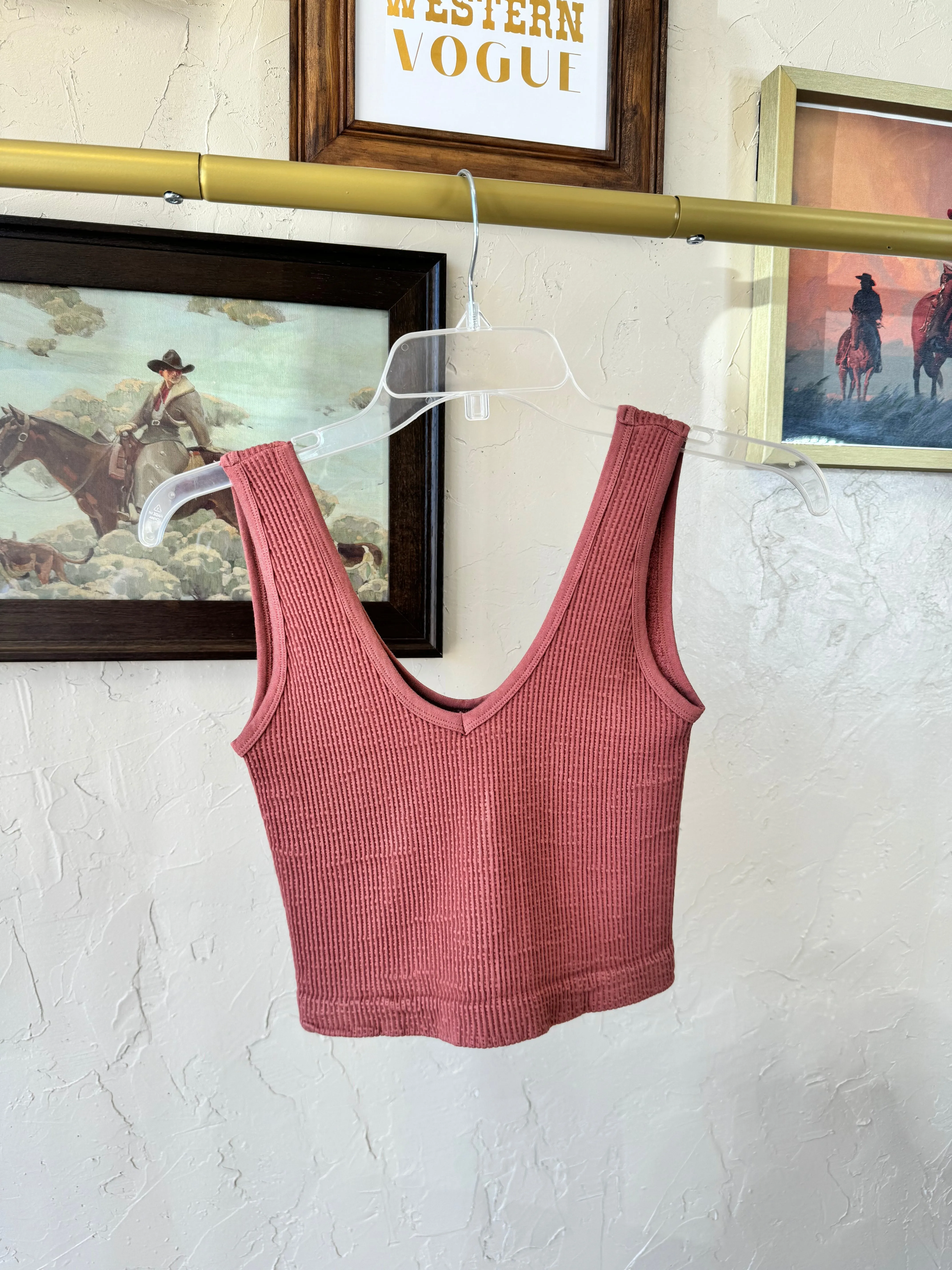 The Sasha Top