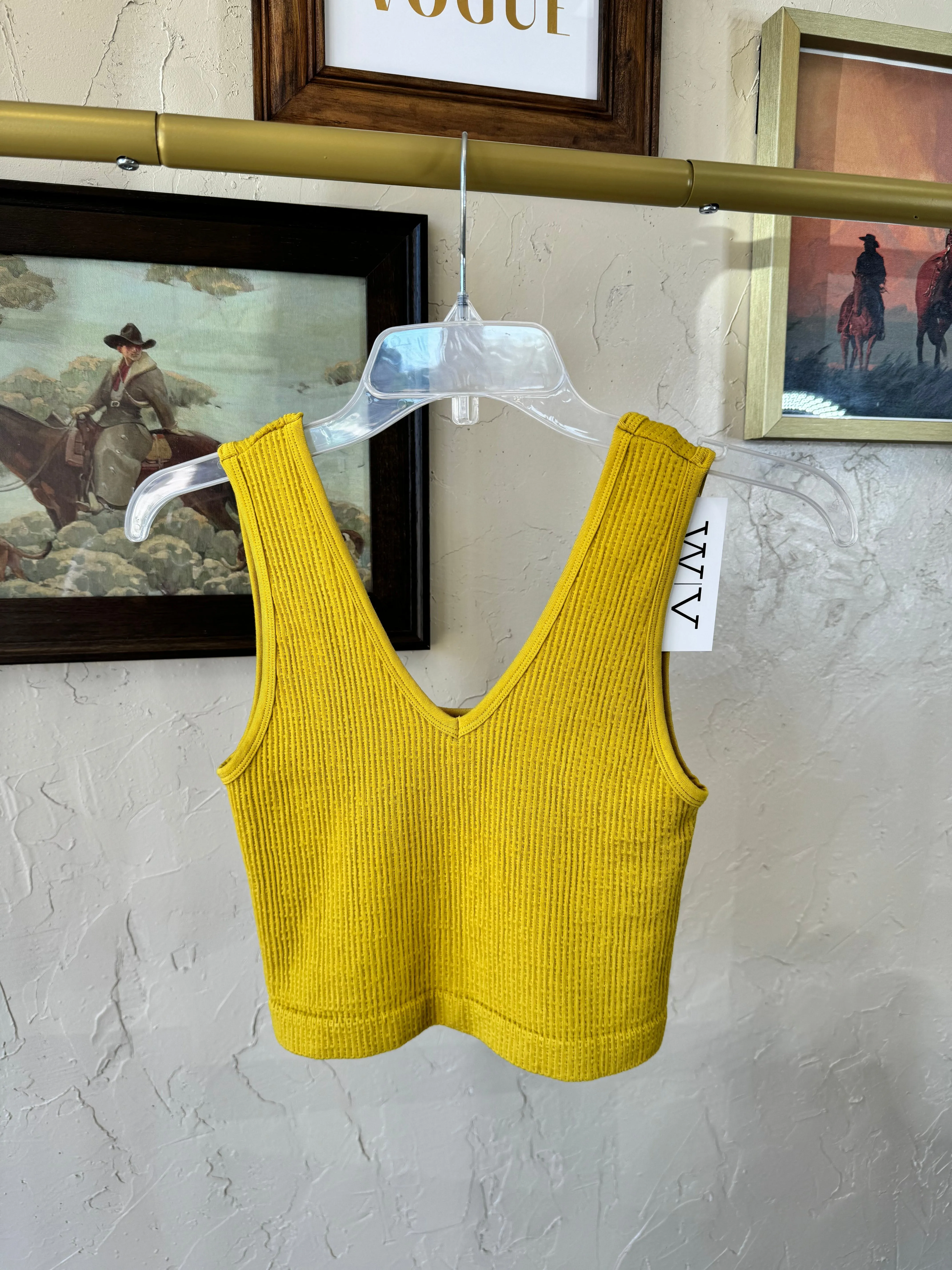 The Sasha Top