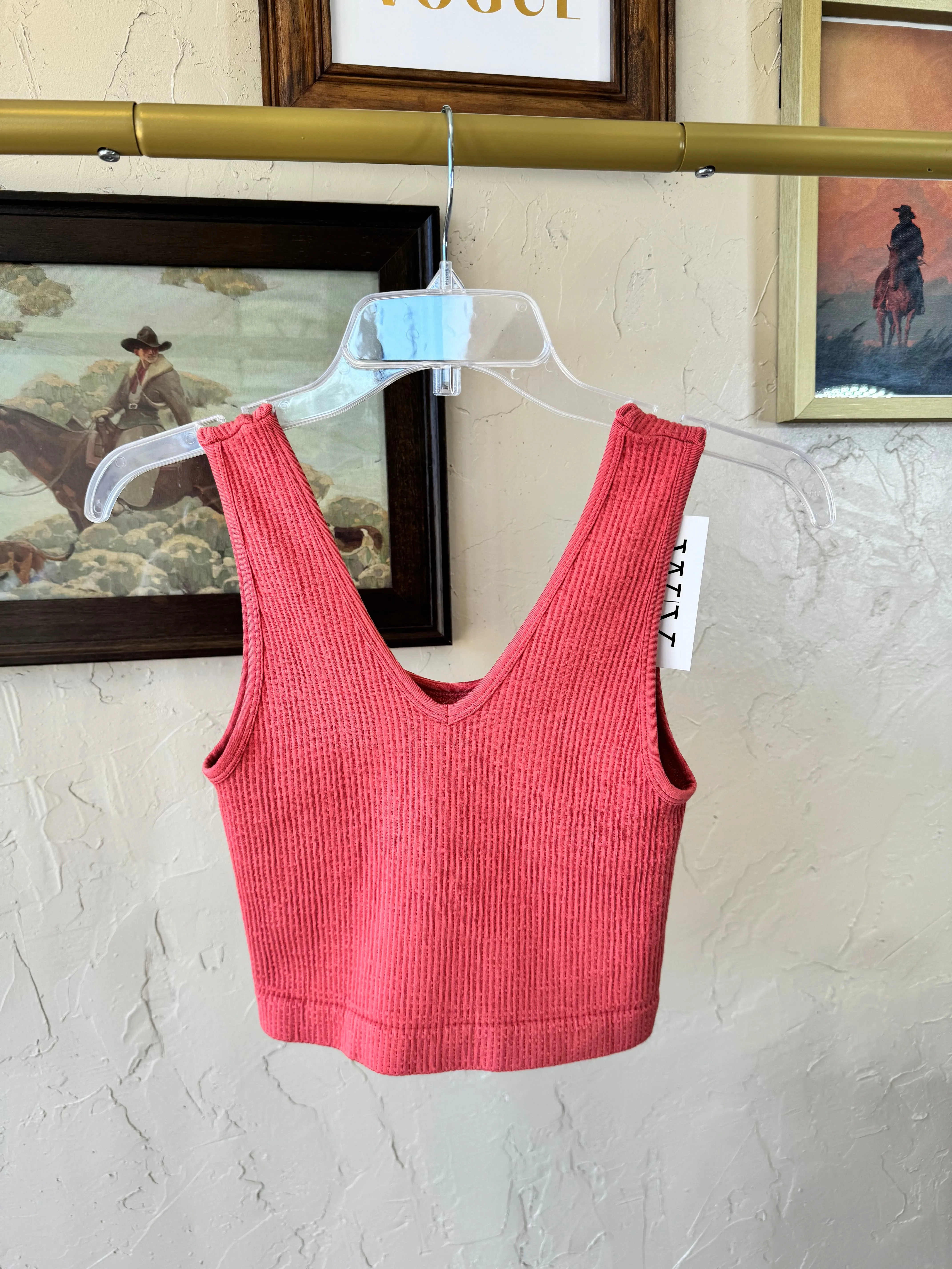 The Sasha Top