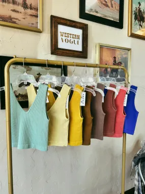 The Sasha Top