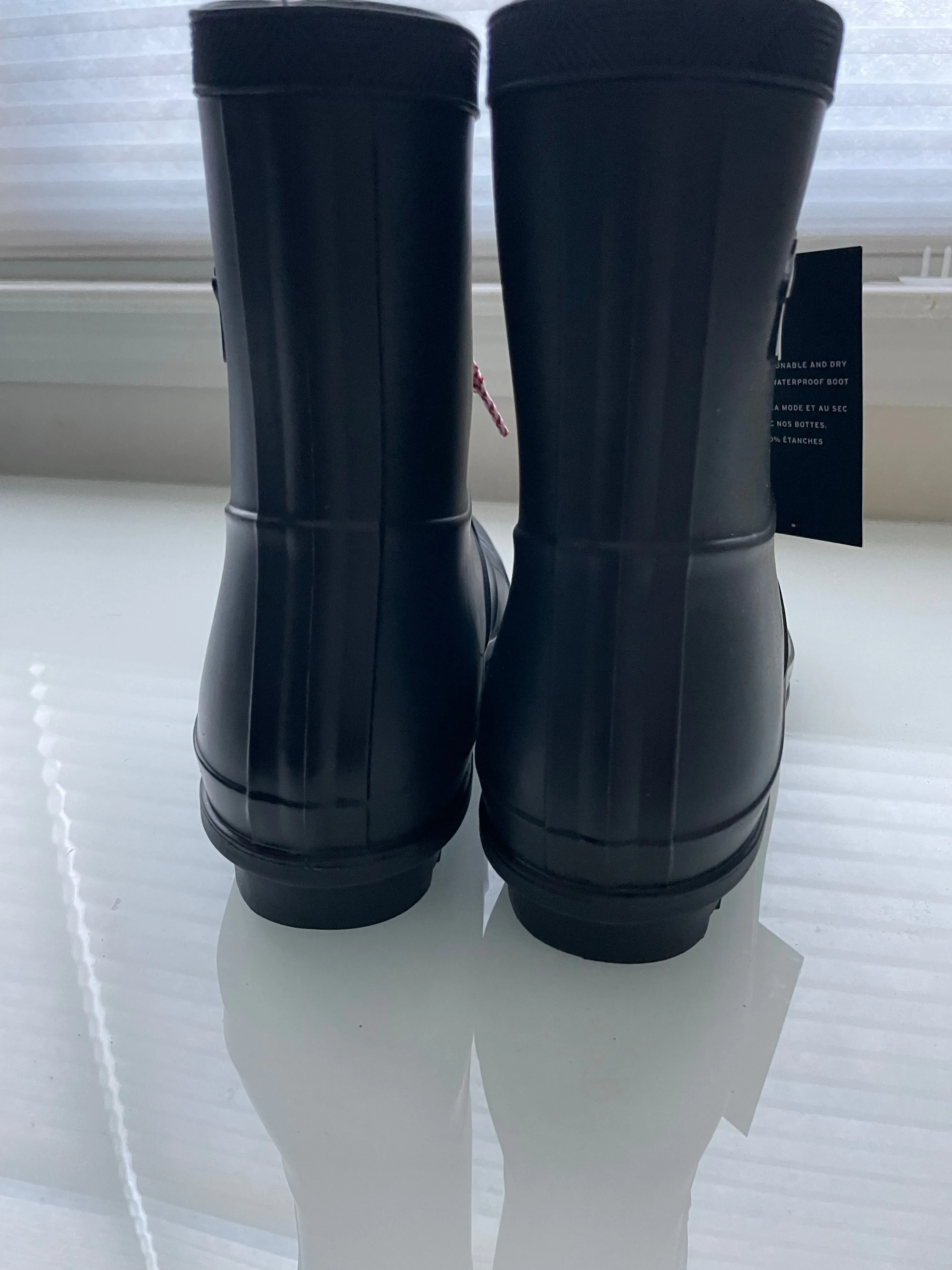 Tommy Hilfiger Women's Tamar Rain Booties