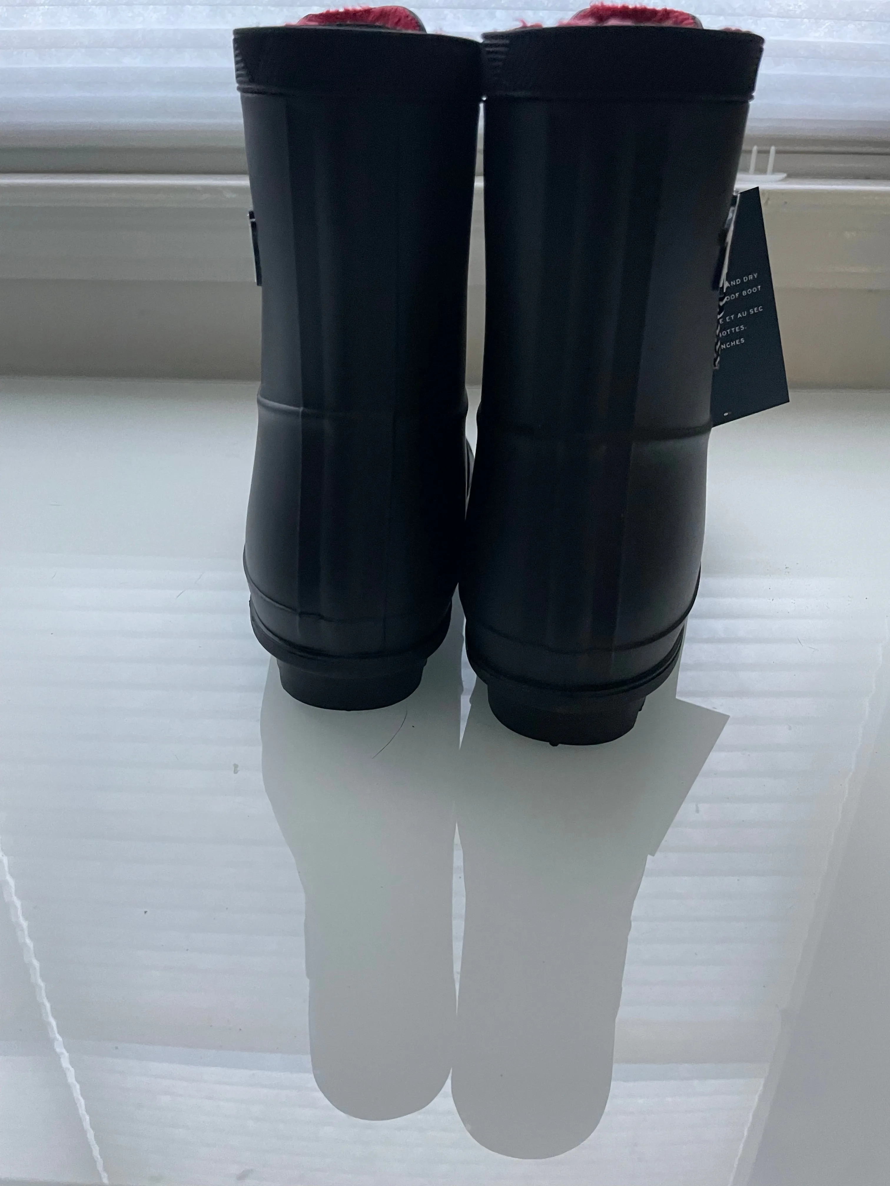 Tommy Hilfiger Women's Tamar Rain Booties