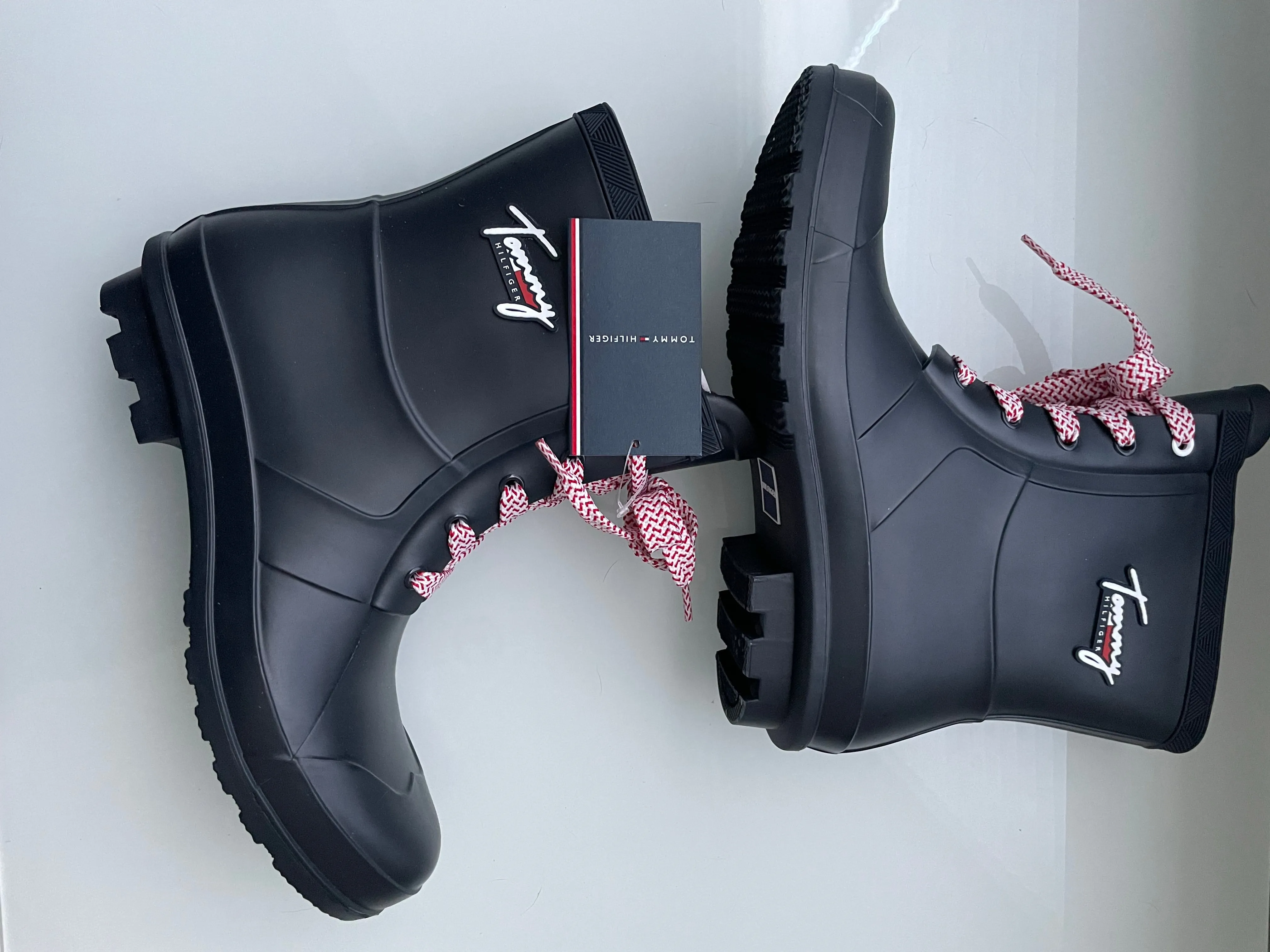 Tommy Hilfiger Women's Tamar Rain Booties