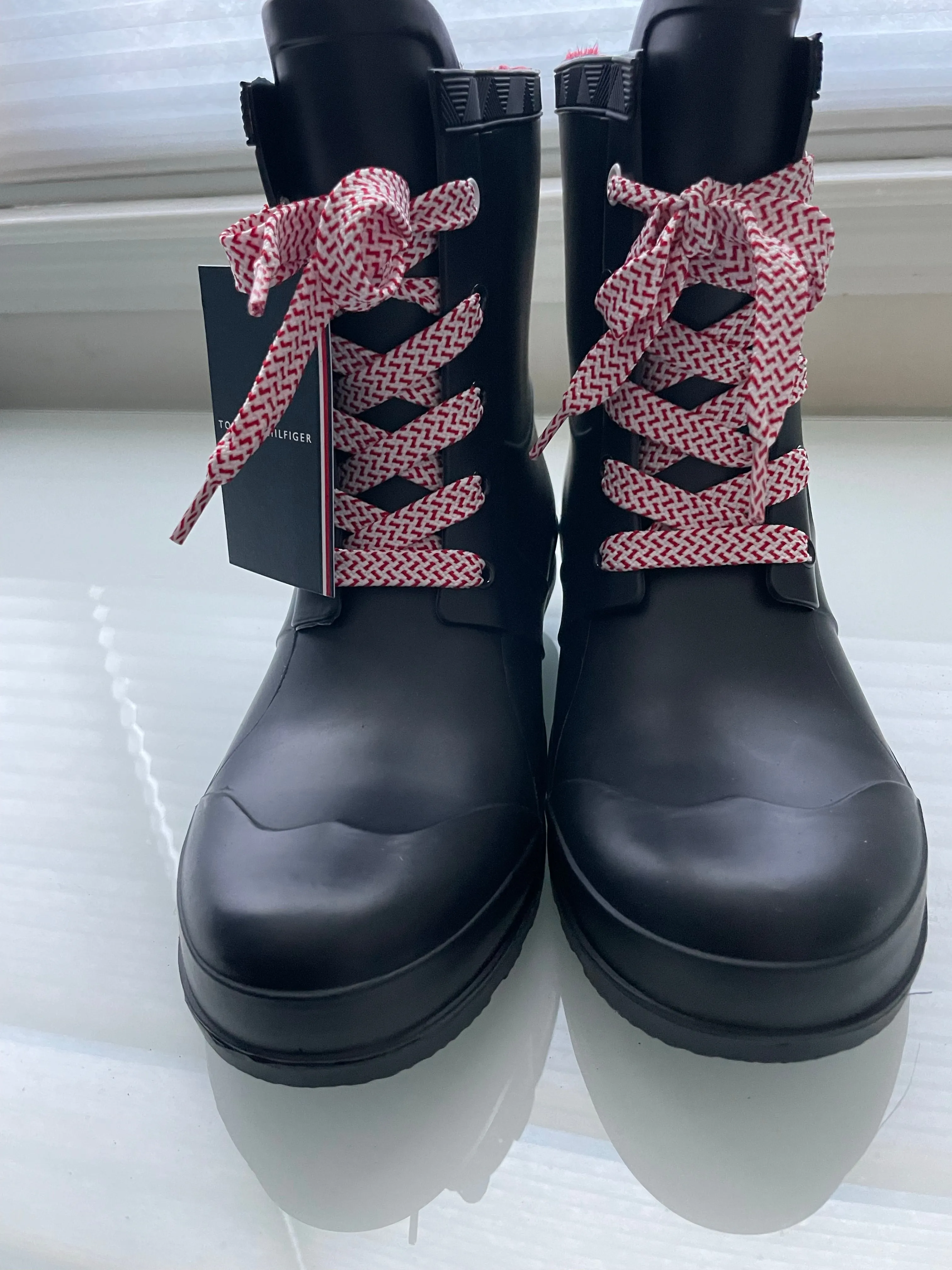 Tommy Hilfiger Women's Tamar Rain Booties