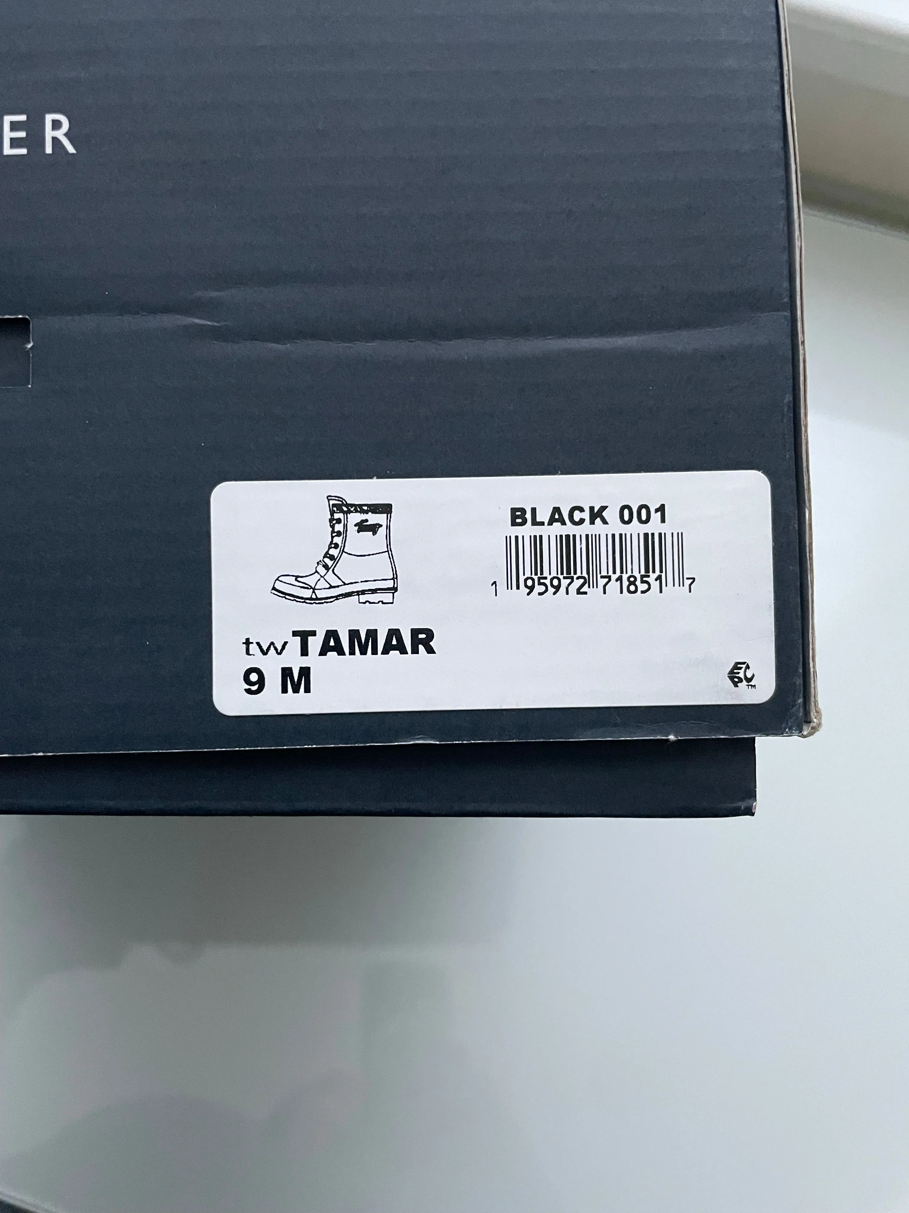 Tommy Hilfiger Women's Tamar Rain Booties