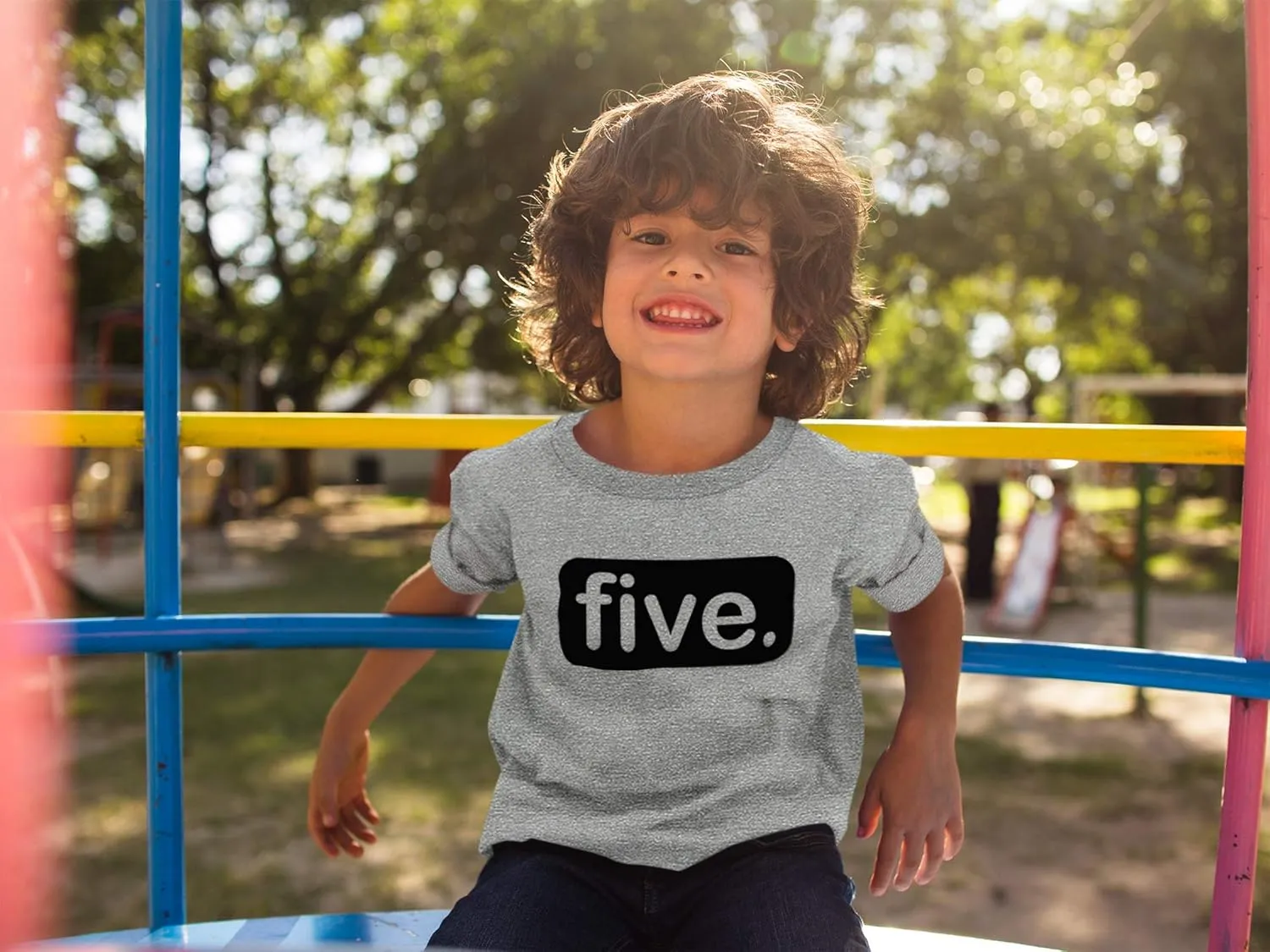 Unordinary Toddler 5th Birthday Shirt Boys 5 Year Old Birthday boy Five Shirt Gifts Fifth