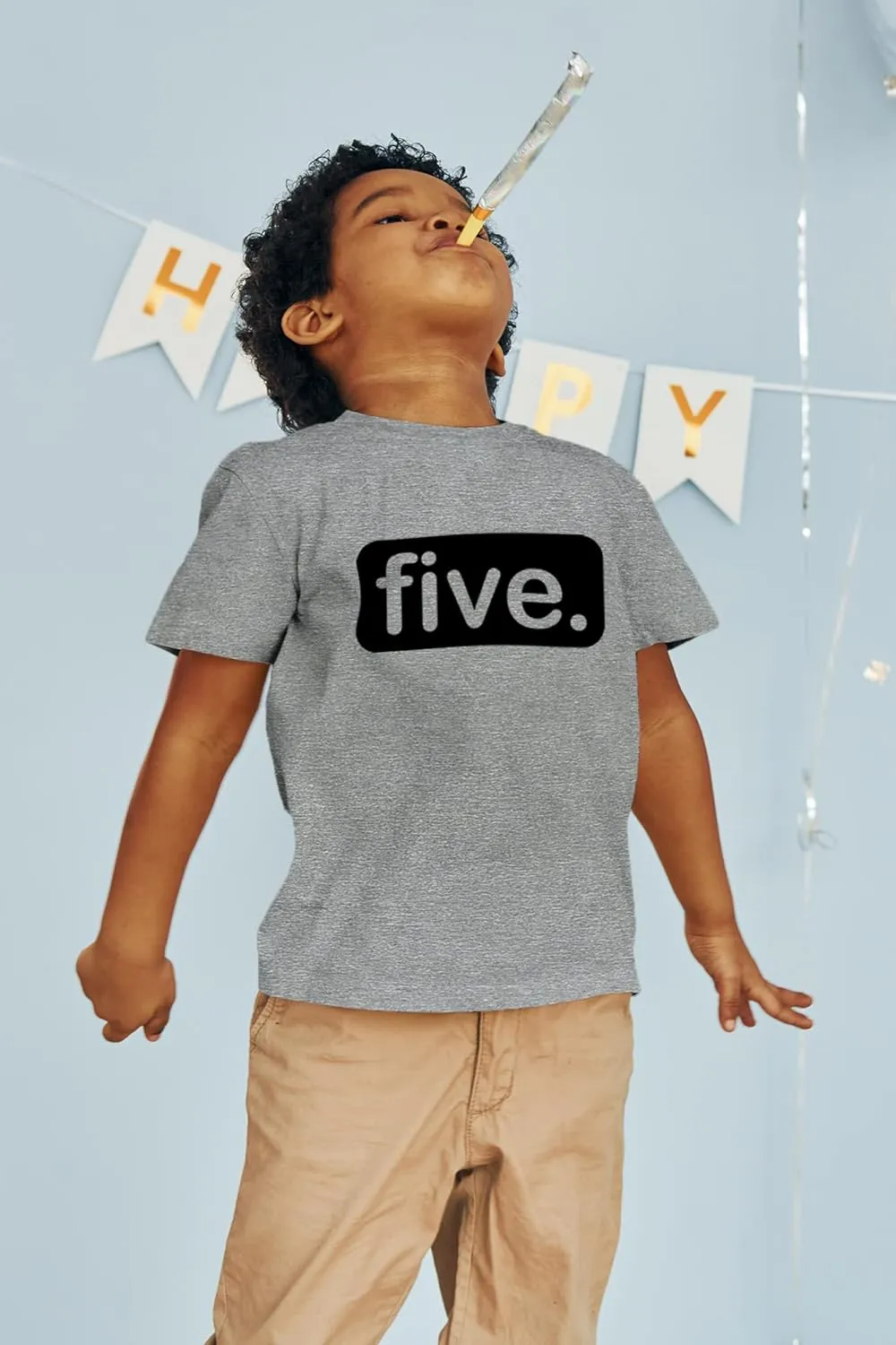 Unordinary Toddler 5th Birthday Shirt Boys 5 Year Old Birthday boy Five Shirt Gifts Fifth