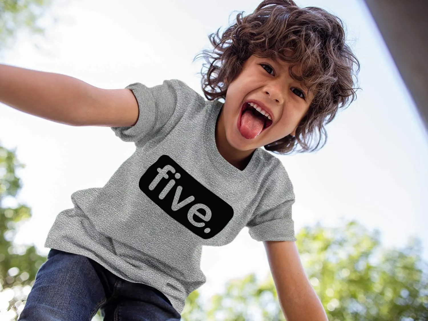 Unordinary Toddler 5th Birthday Shirt Boys 5 Year Old Birthday boy Five Shirt Gifts Fifth