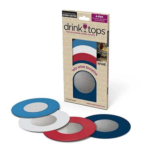 Ventilated Outdoor Wine Covers