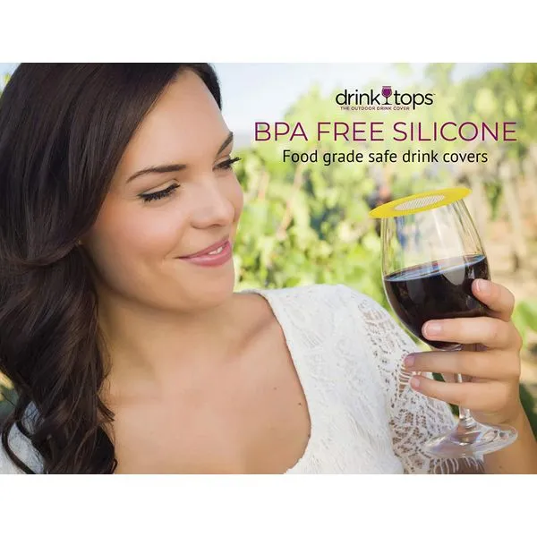 Ventilated Outdoor Wine Covers
