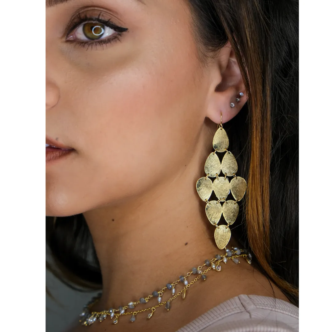 Willow Chandelier Earrings