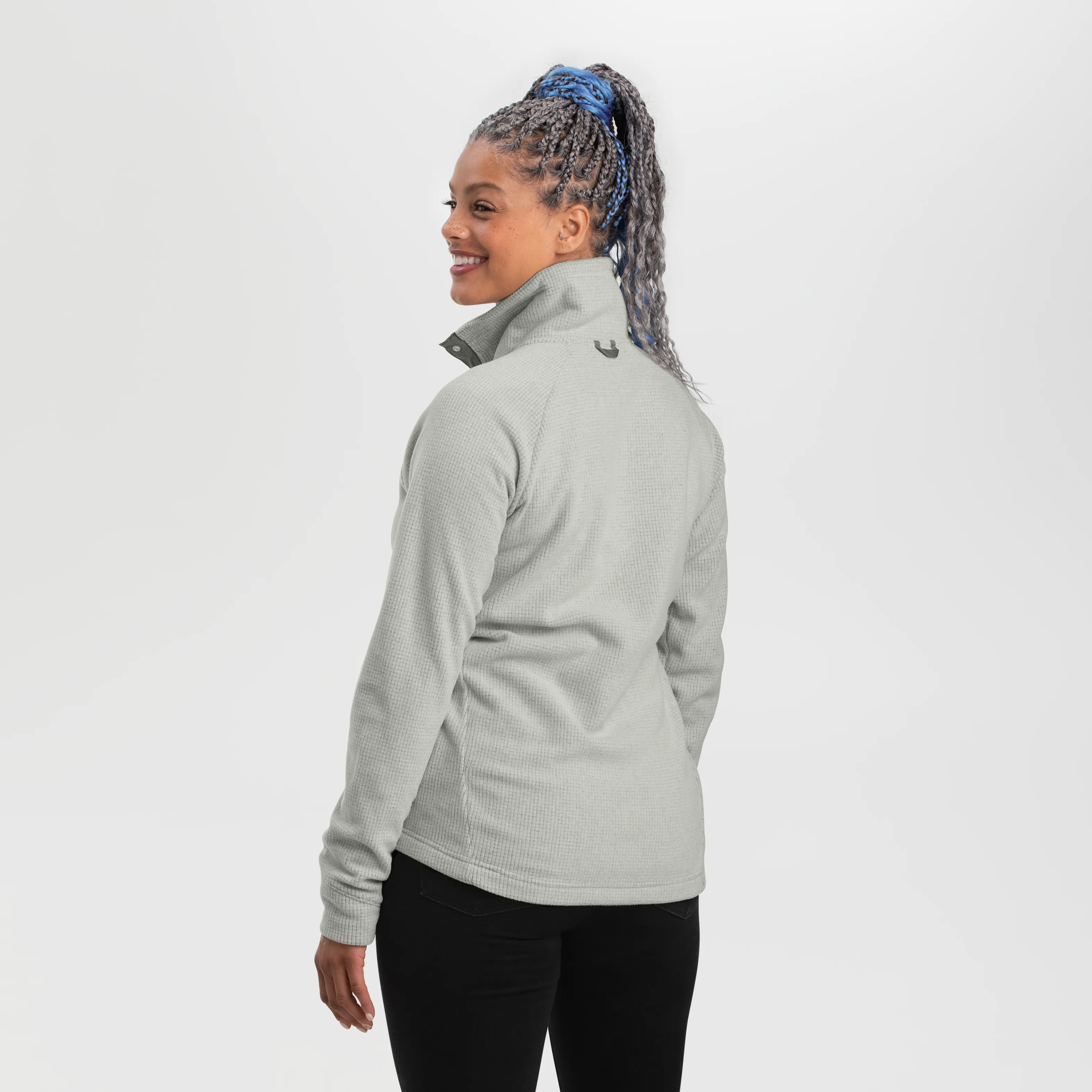 Women's Trail Mix Snap Pullover