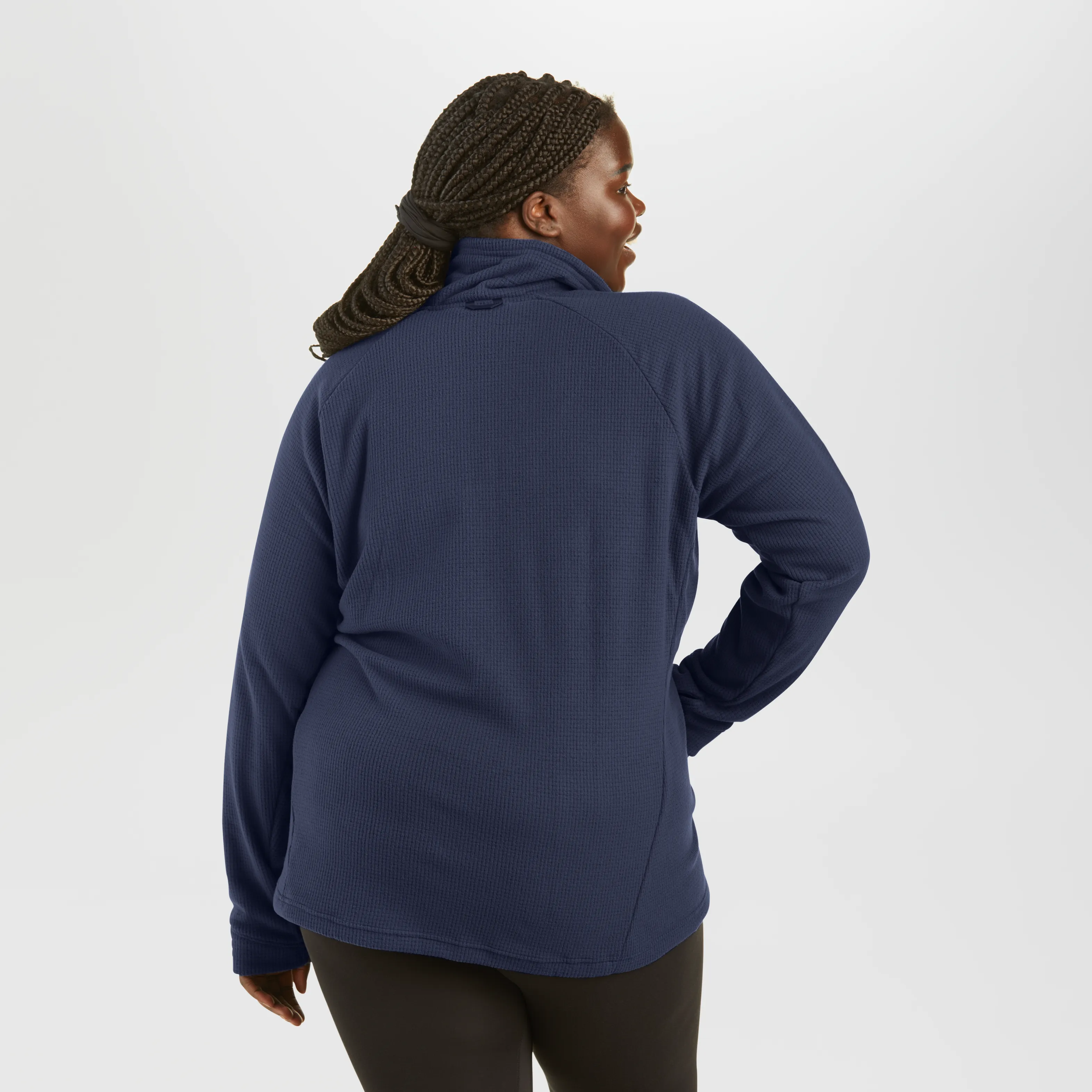 Women's Trail Mix Snap Pullover