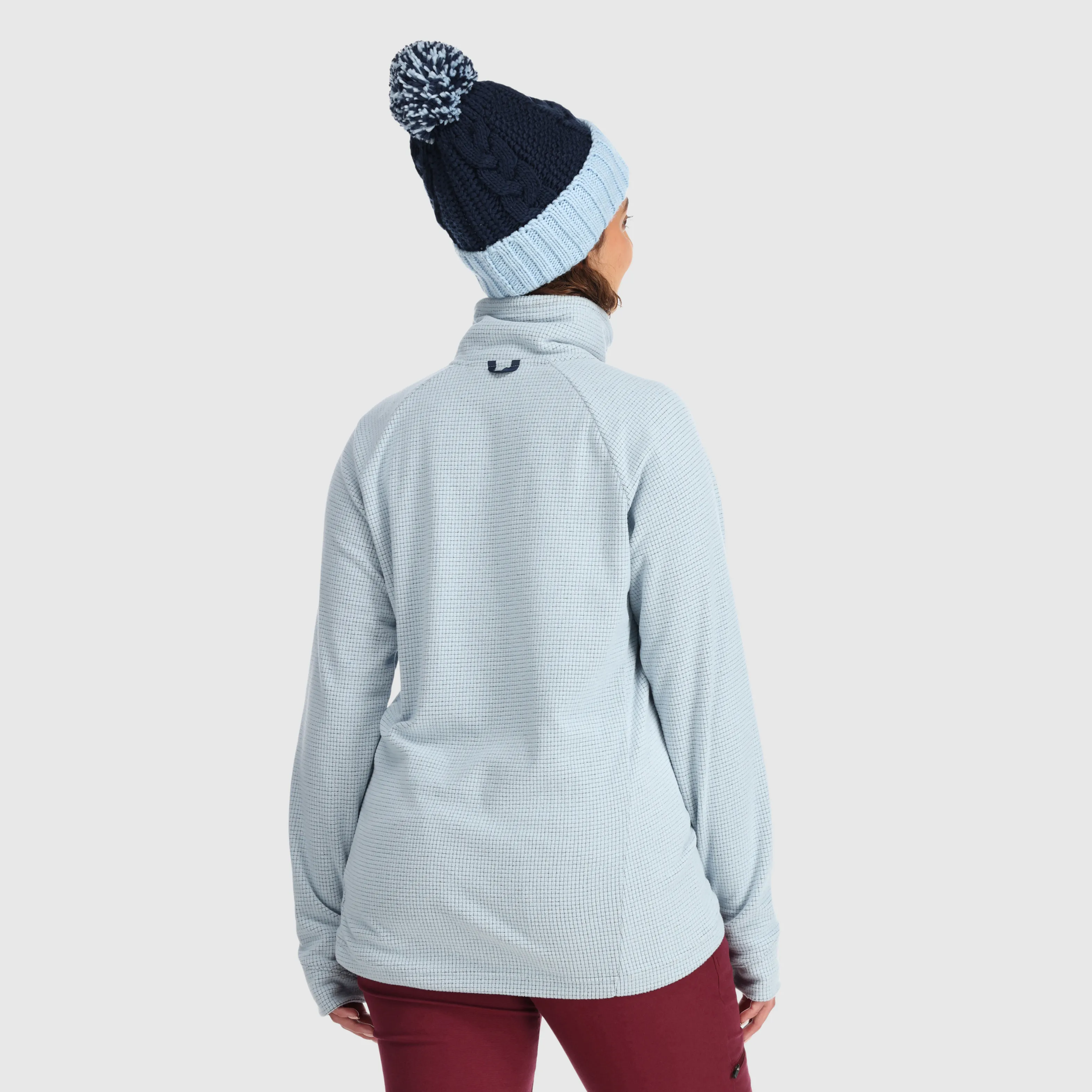 Women's Trail Mix Snap Pullover