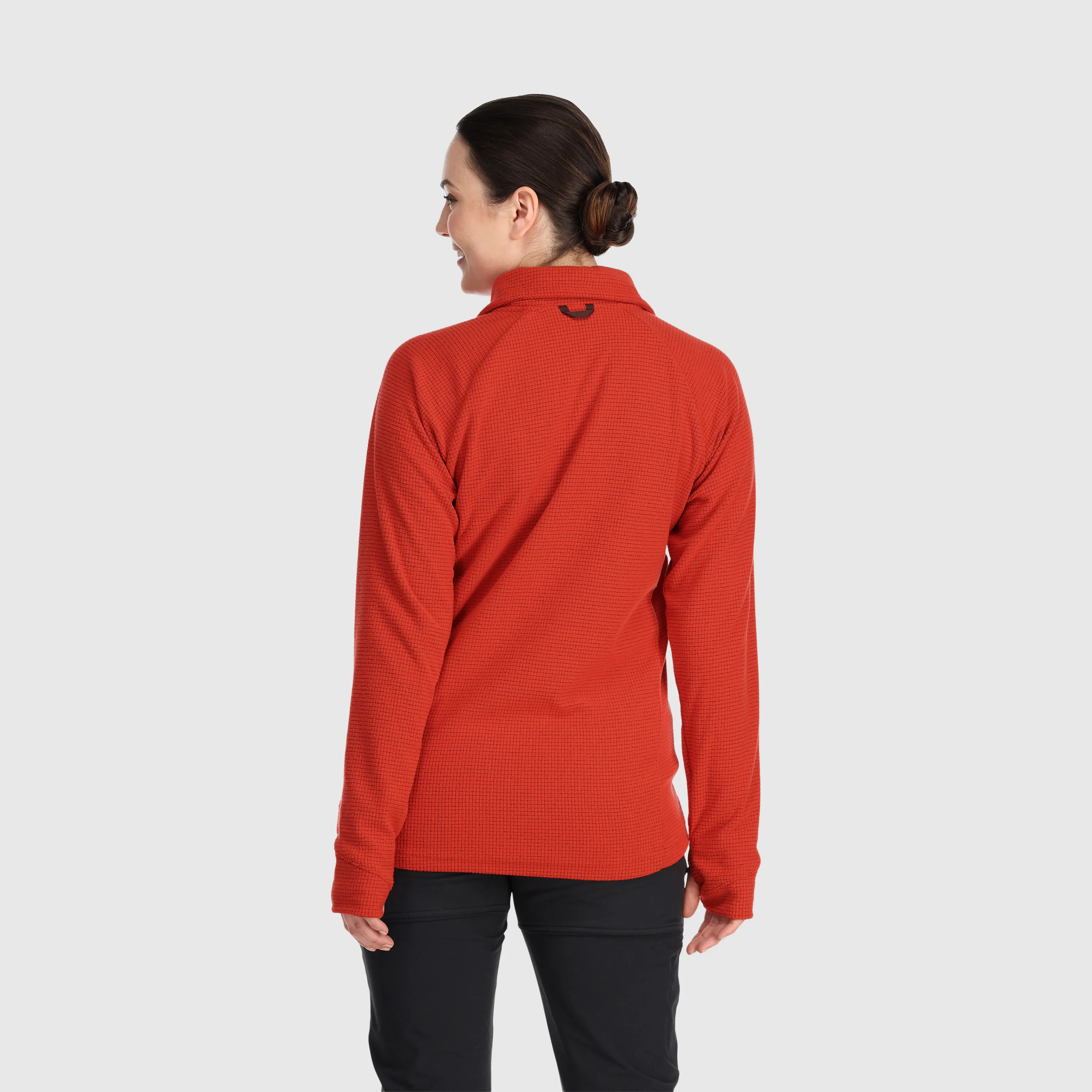 Women's Trail Mix Snap Pullover