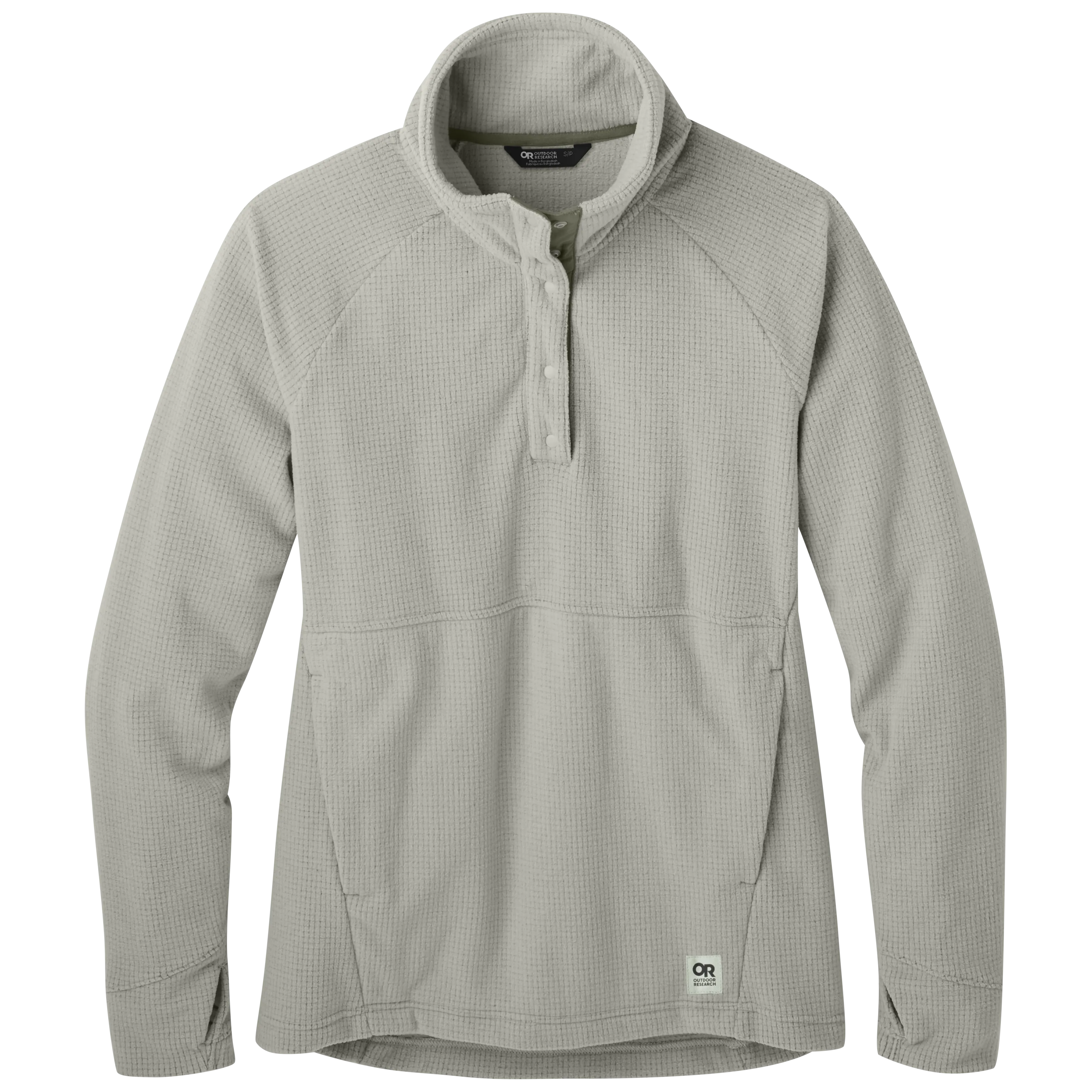 Women's Trail Mix Snap Pullover
